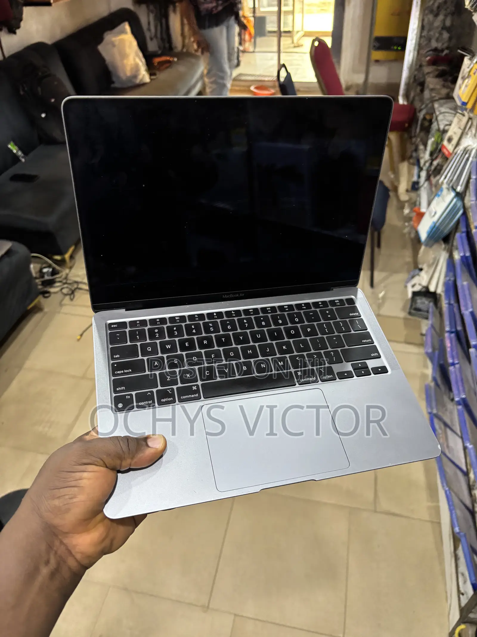 Laptop Apple MacBook Air 2020 M1 8GB Apple M1 SSD 256GB