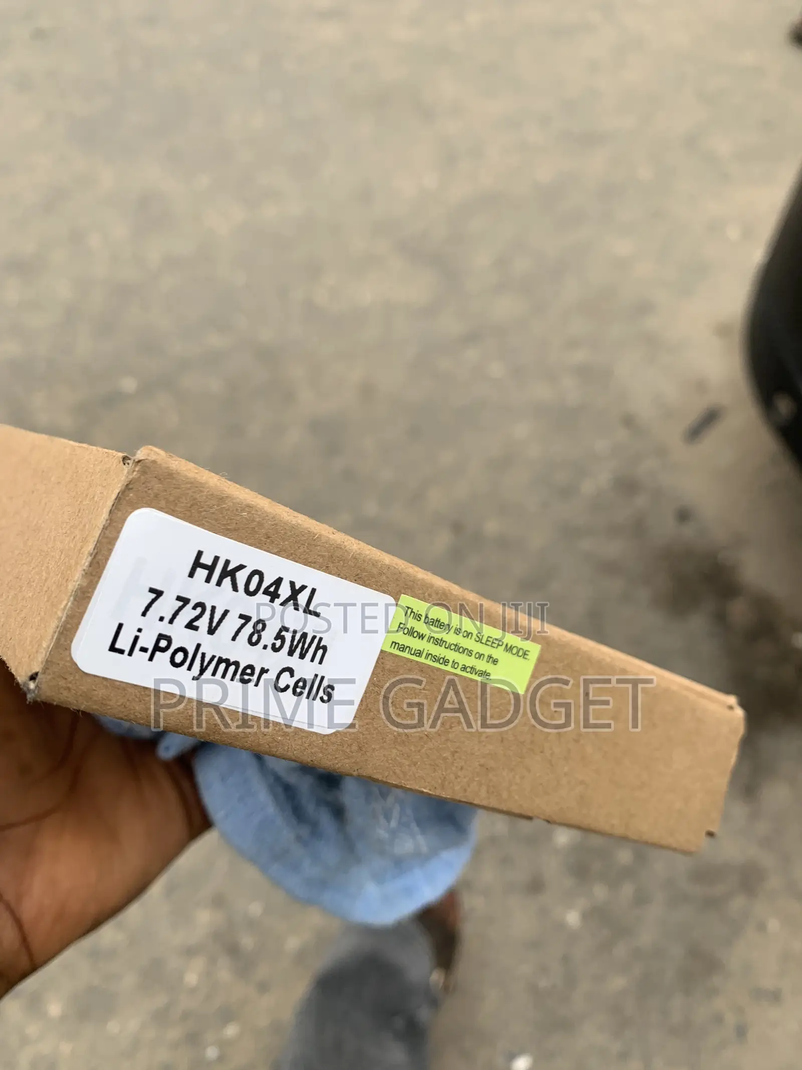 Hp Elitebook X360 1030 G7 G8 1040 G7 G8 Laptop Battery Hk04xl
