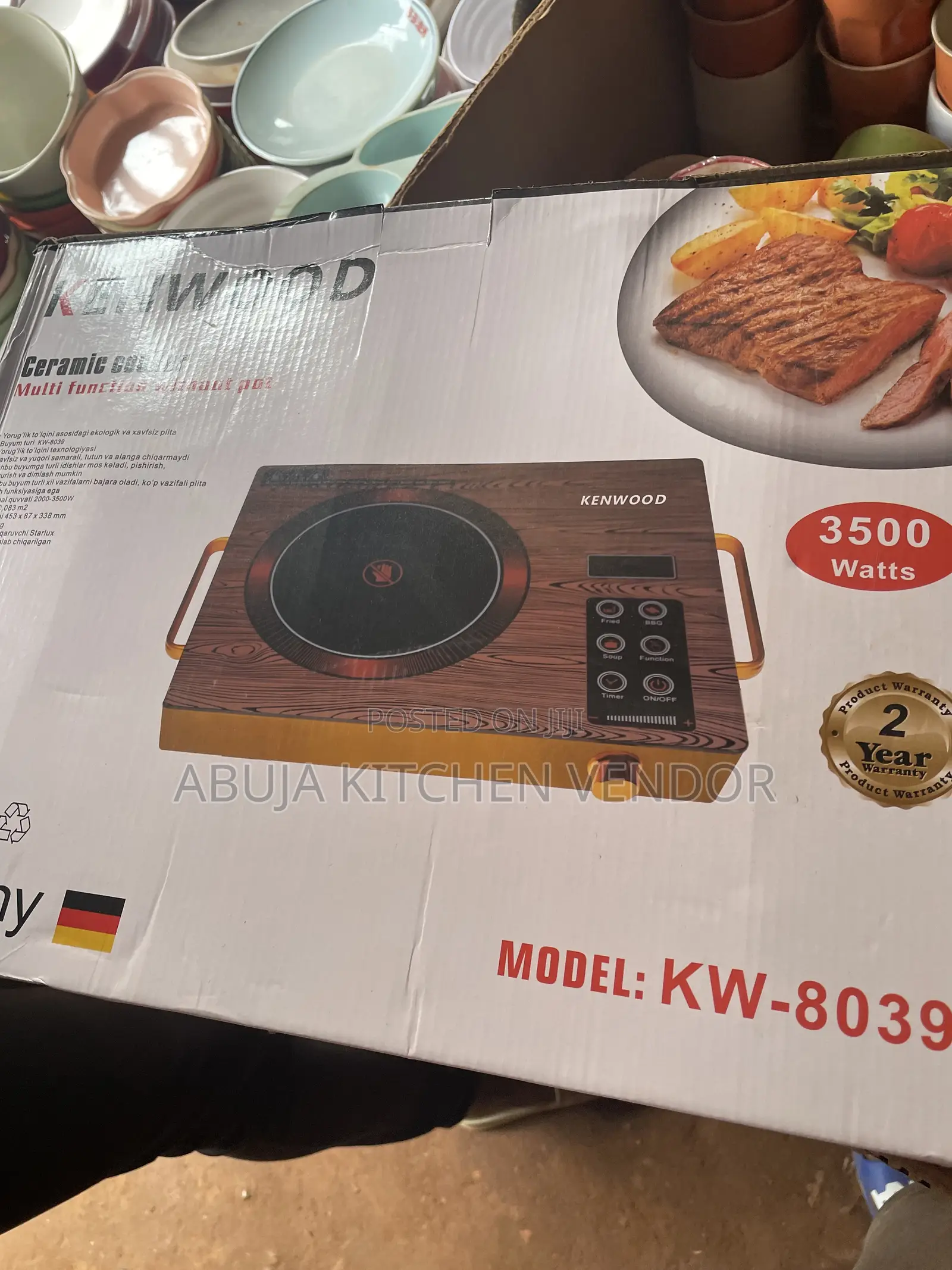 Electric Cooker