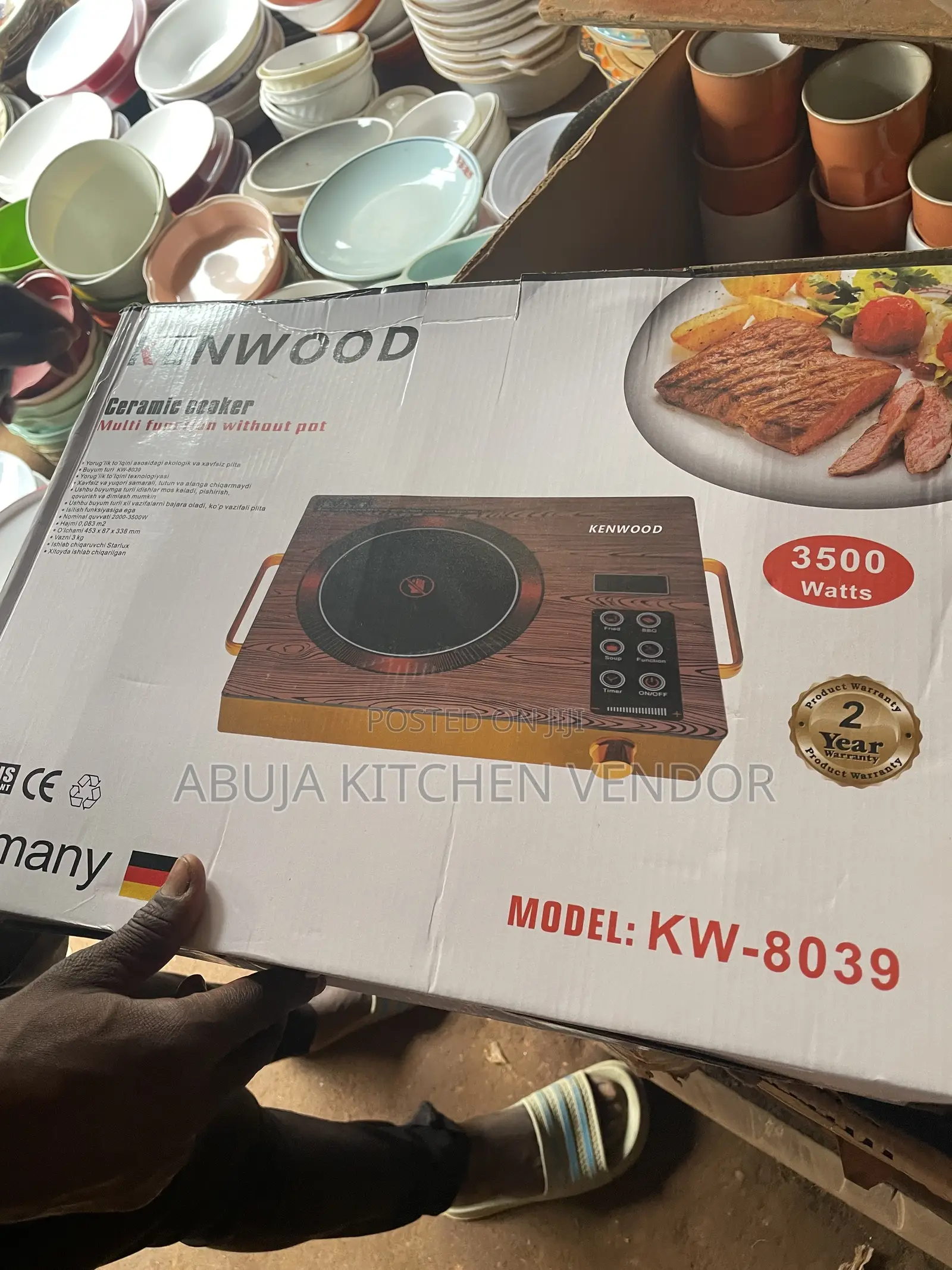 Electric Cooker