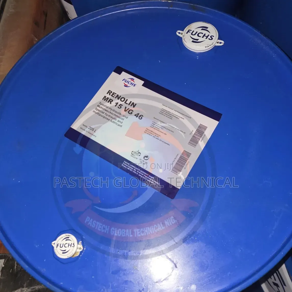 205-LTR Renolin Mr 15 Vg 46