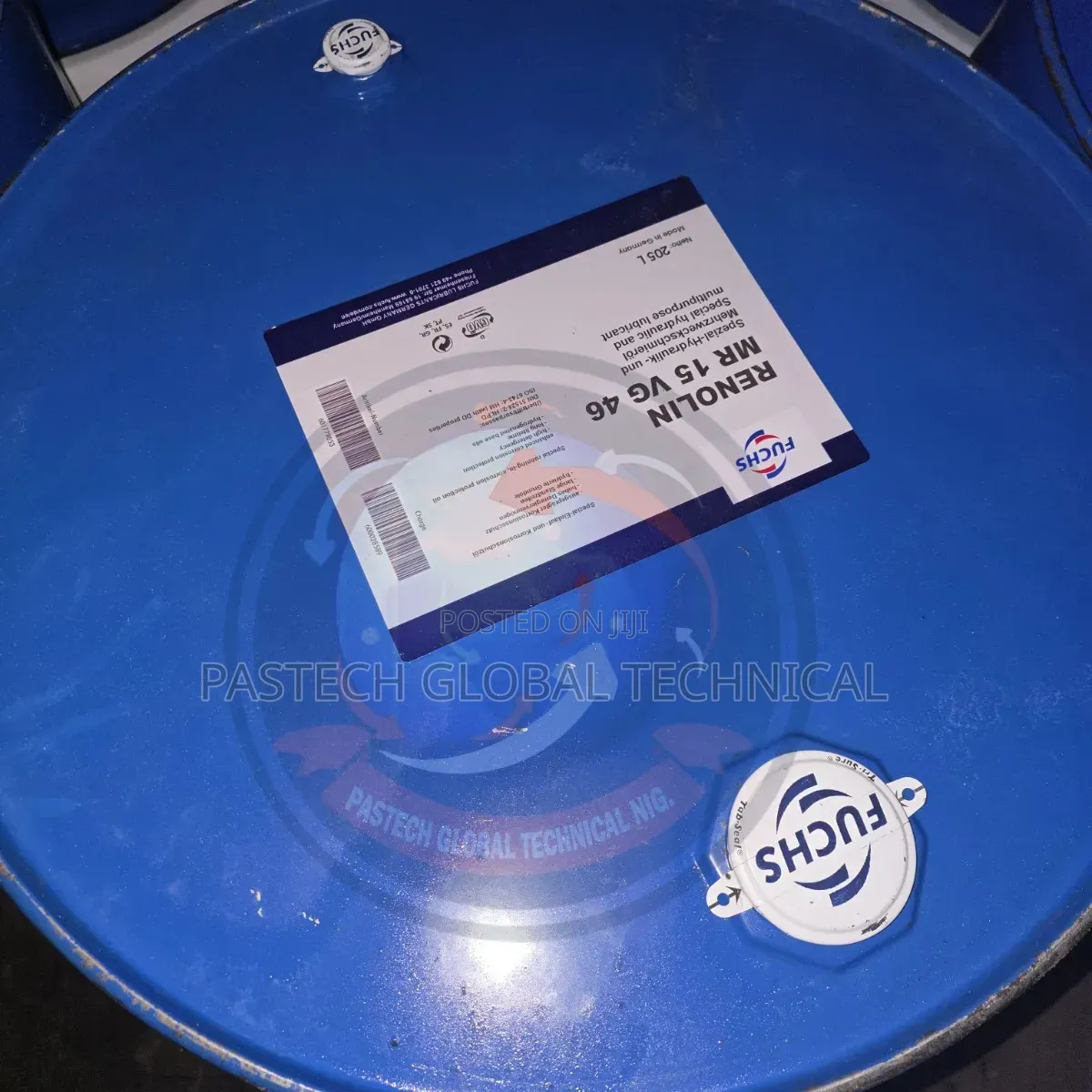 205-LTR Renolin Mr 15 Vg 46