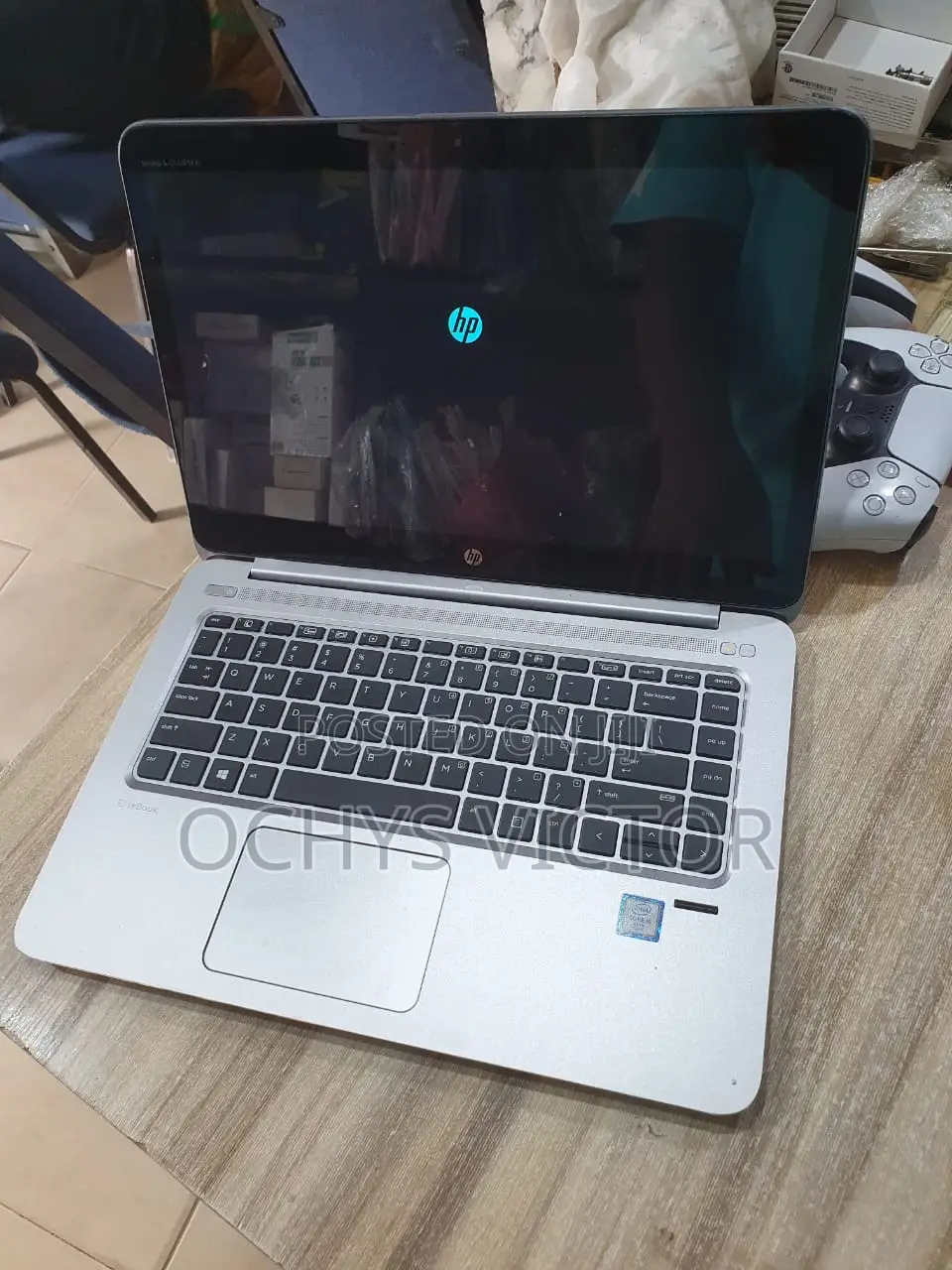 Laptop HP EliteBook 1040 G3 16GB Intel Core i5 SSD 256GB