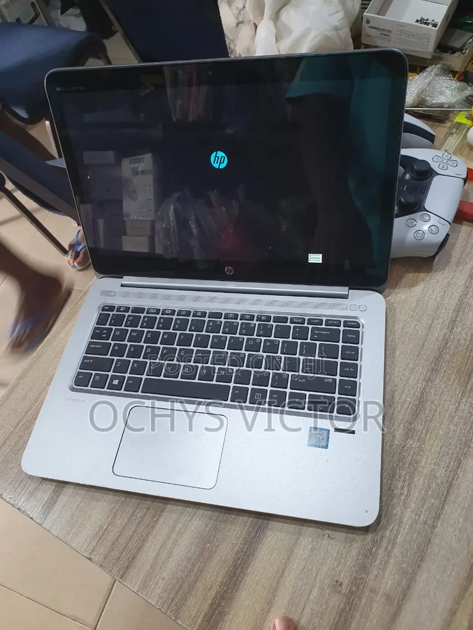 Laptop HP EliteBook 1040 G3 16GB Intel Core i5 SSD 256GB