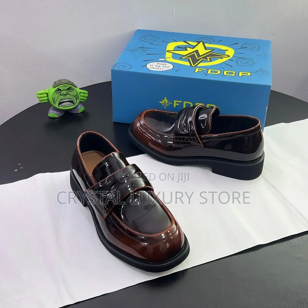 FDCP Quality Luxury Men Shoe