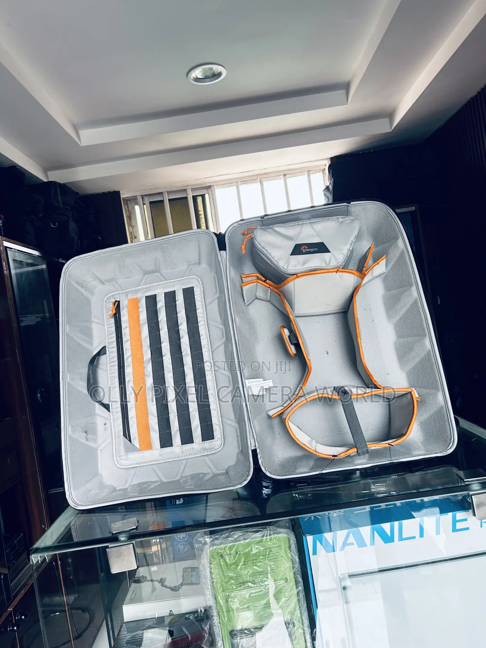 Camera and Drone Bag