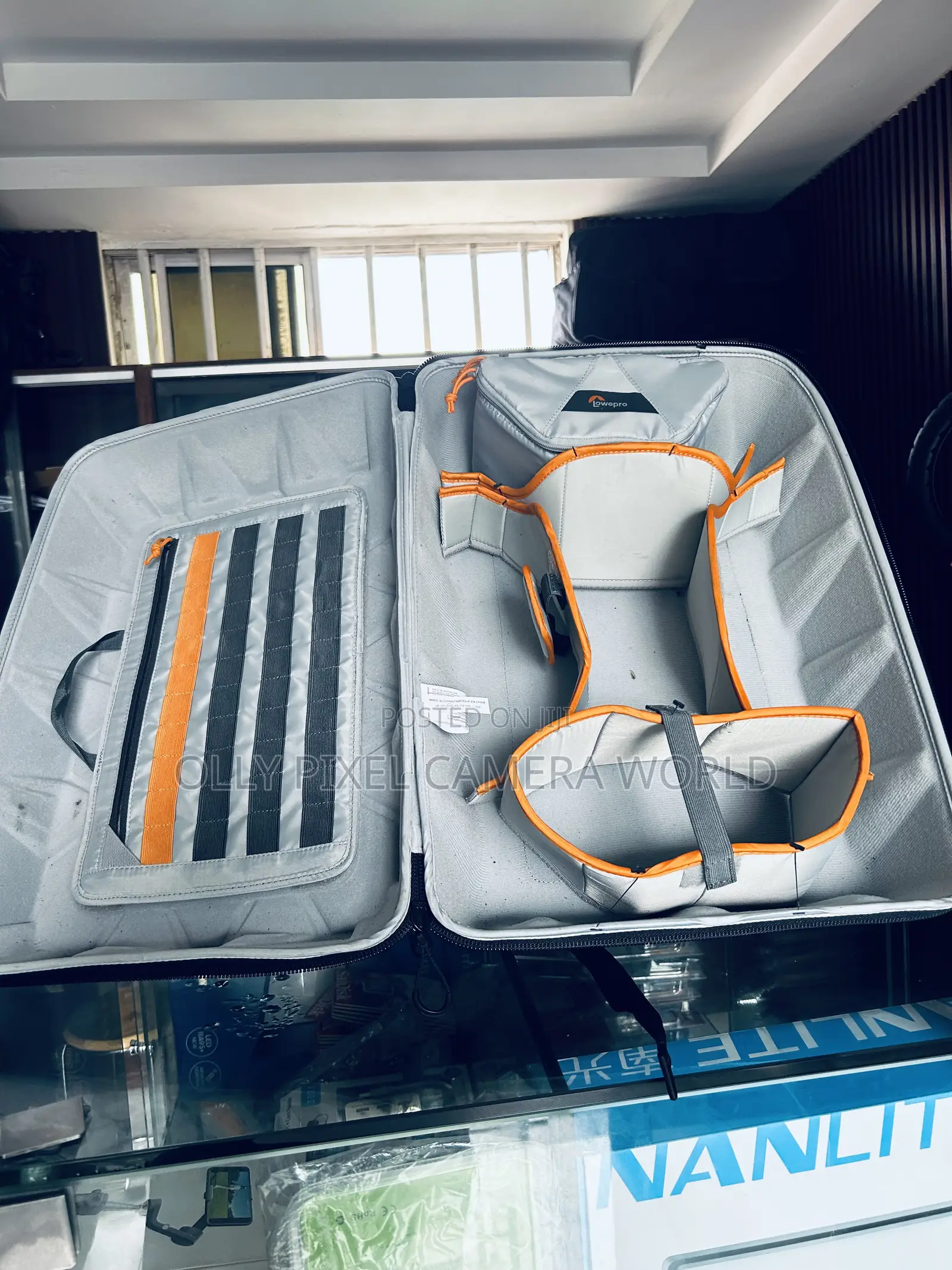 Camera and Drone Bag