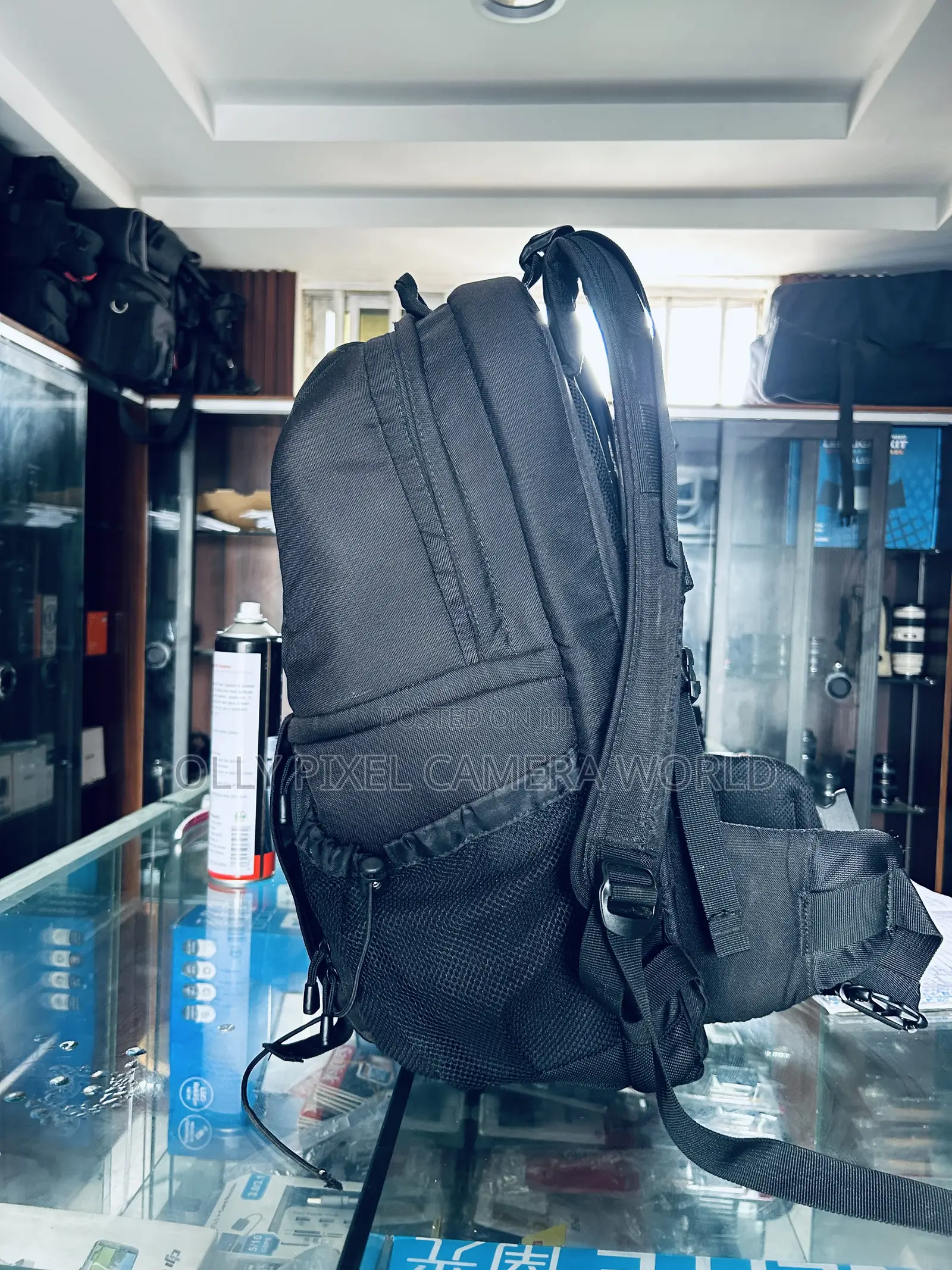 Camera Bag With Laptop Space