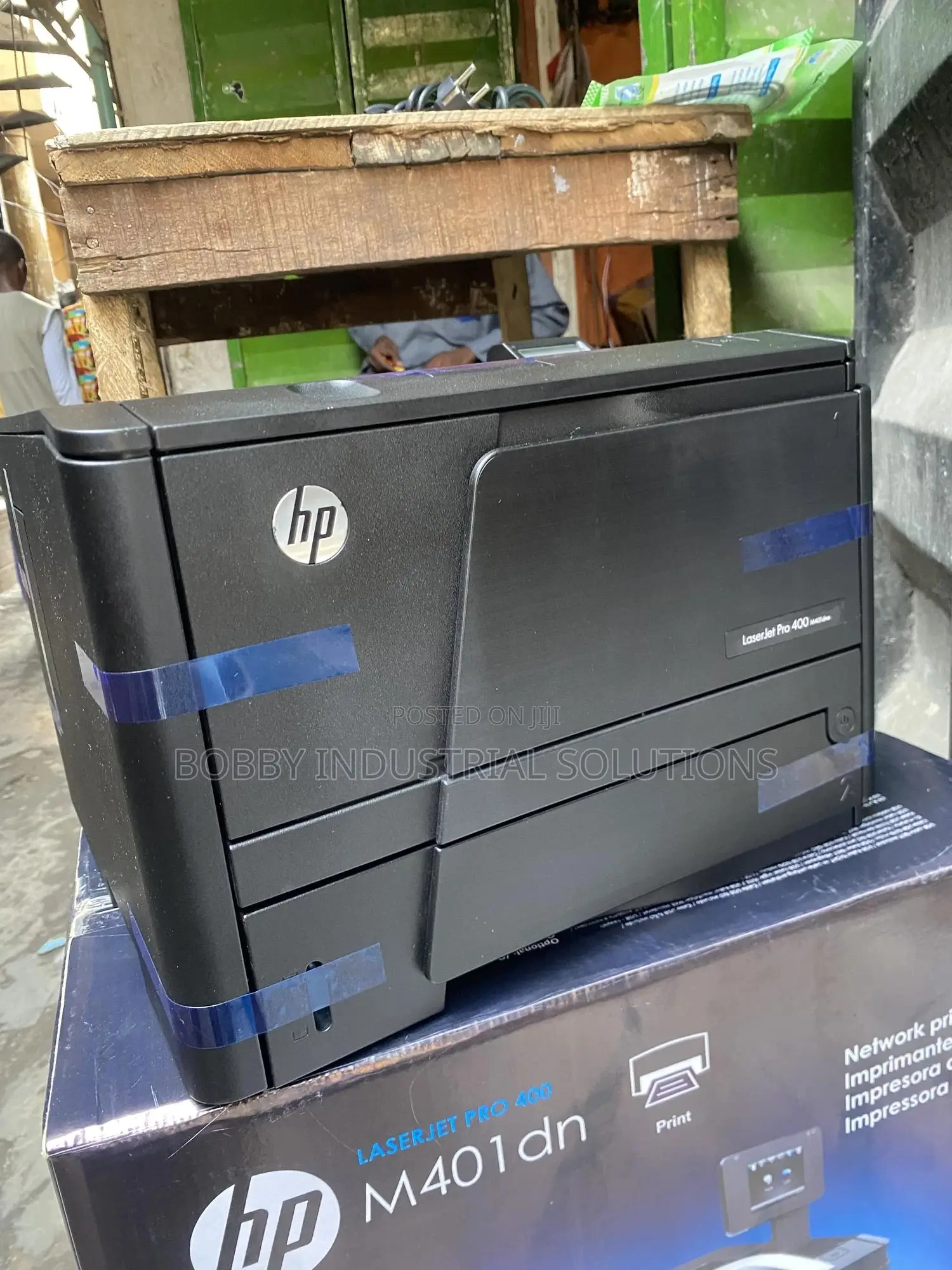 Hp Laserjet Pro 400 M401 Dn Printer