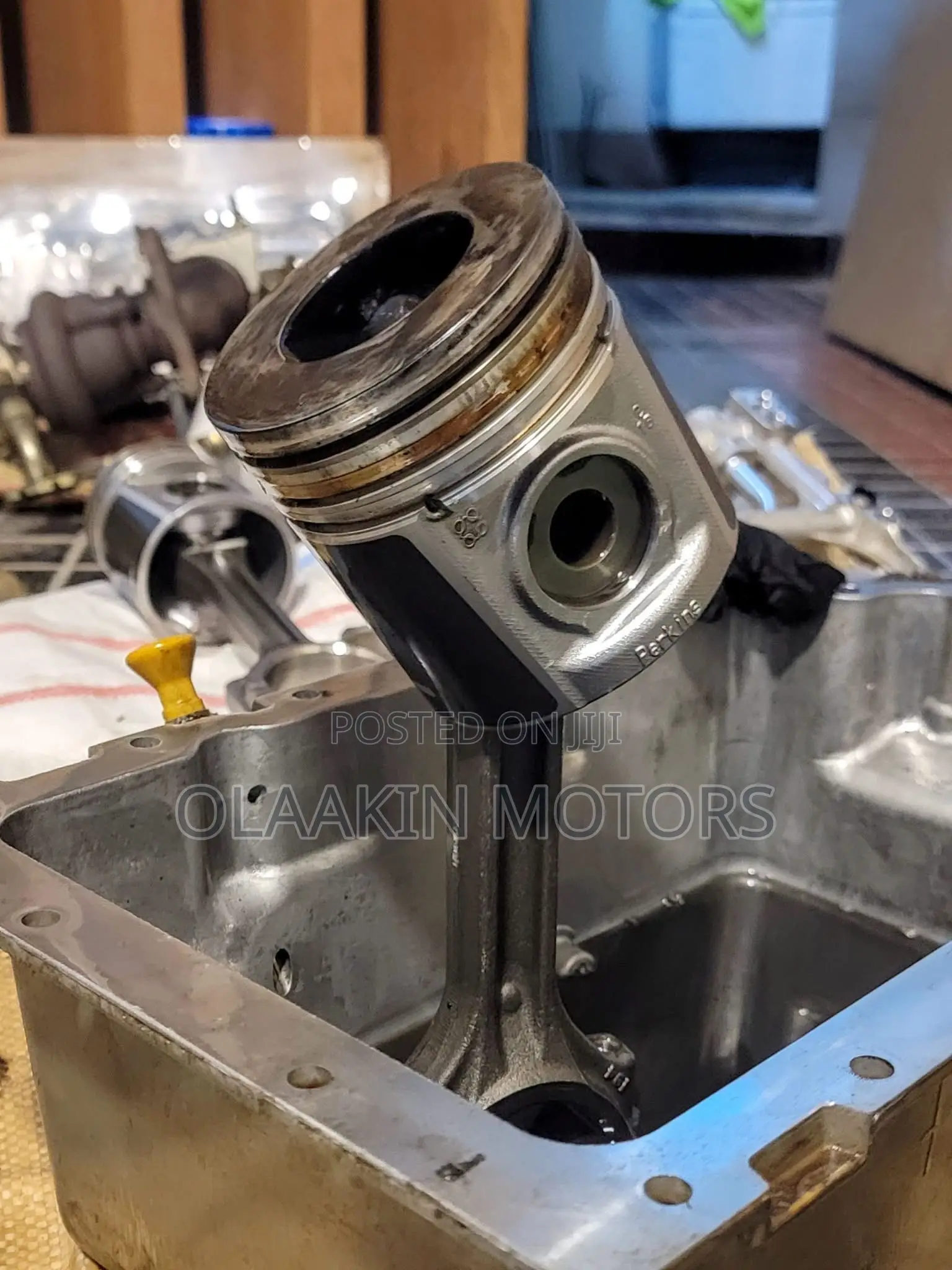 Recoiling and Generator Maintenance