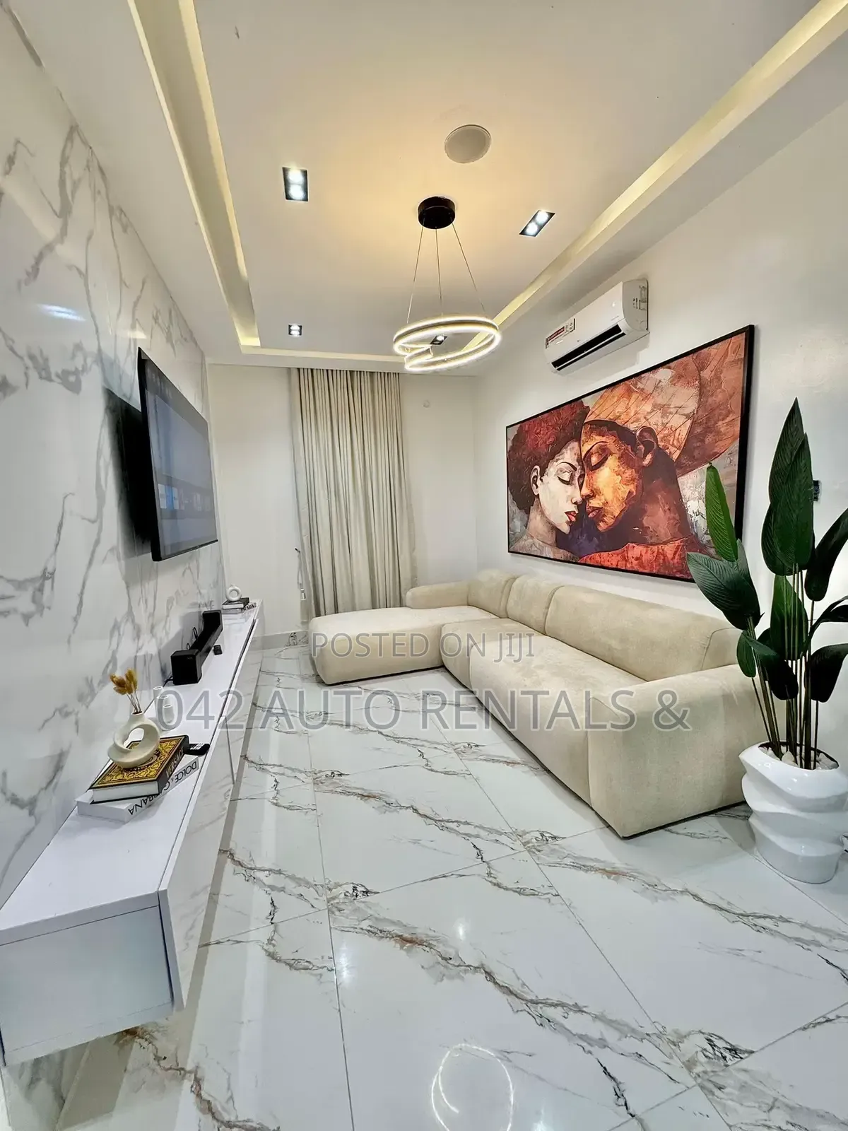 Luxury 6-Bedroom Duplex Lekki