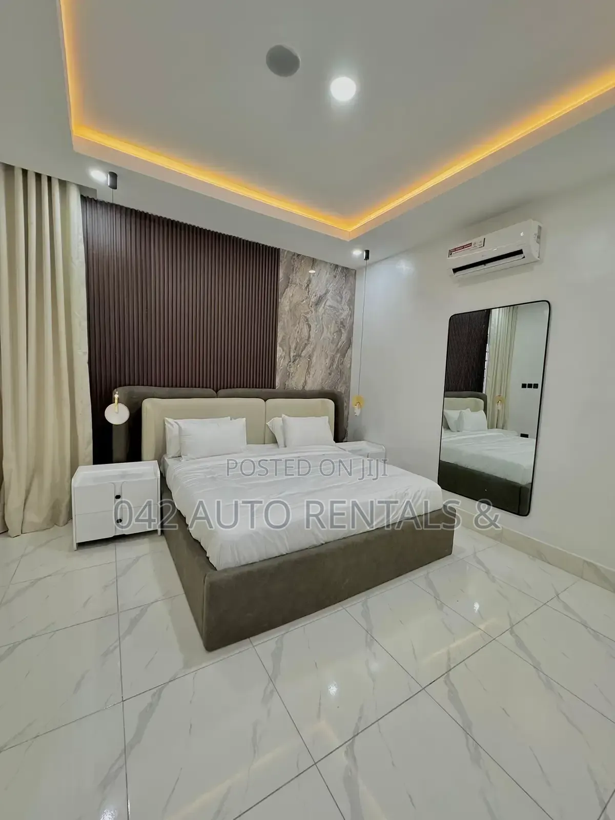 Luxury 6-Bedroom Duplex Lekki