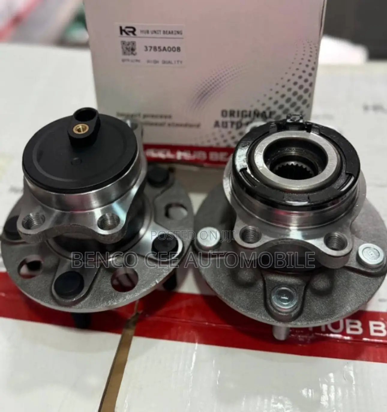 Original Hub for Any Toyota and Lexus Car Available