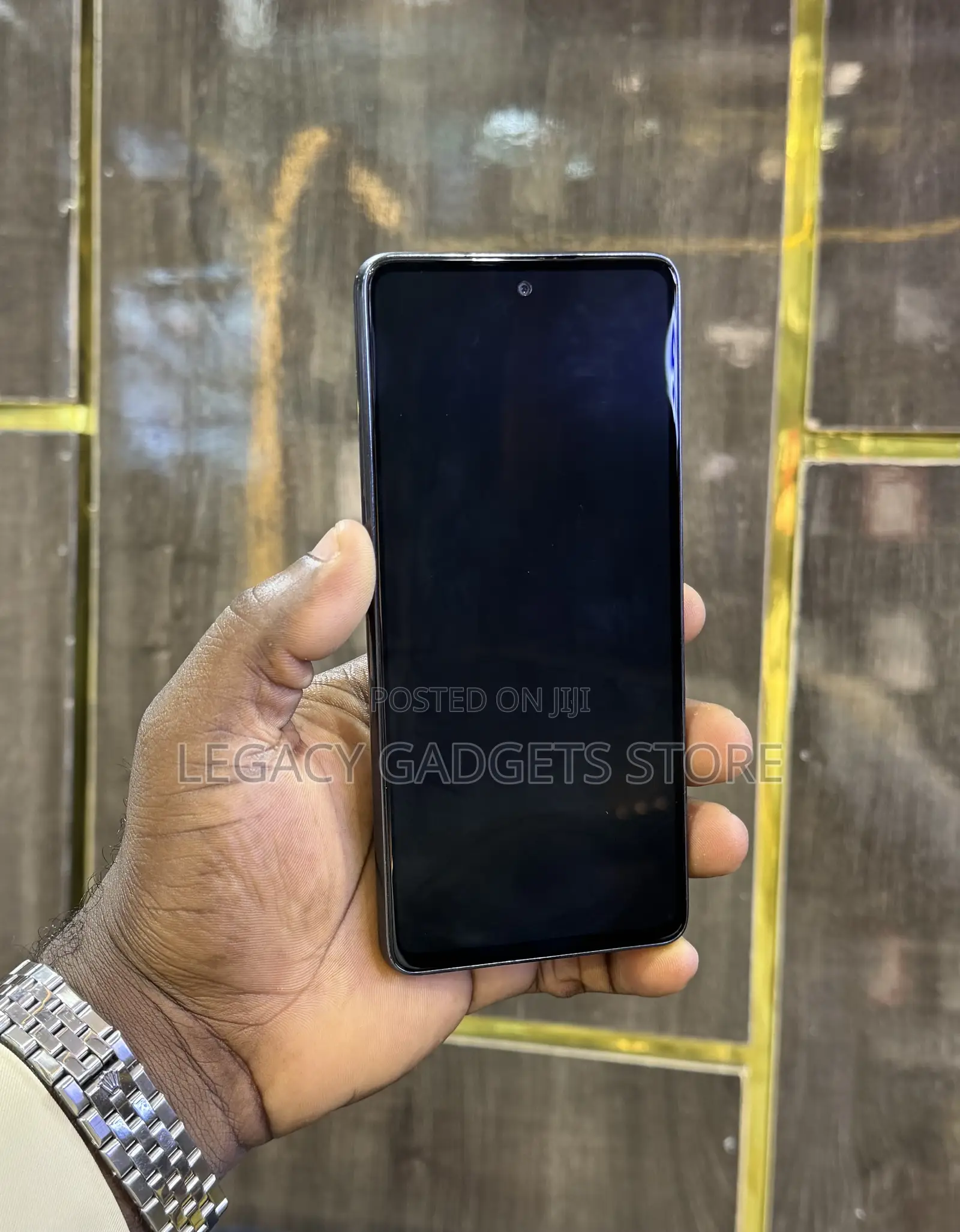 Samsung Galaxy A53 5G 128 GB Black