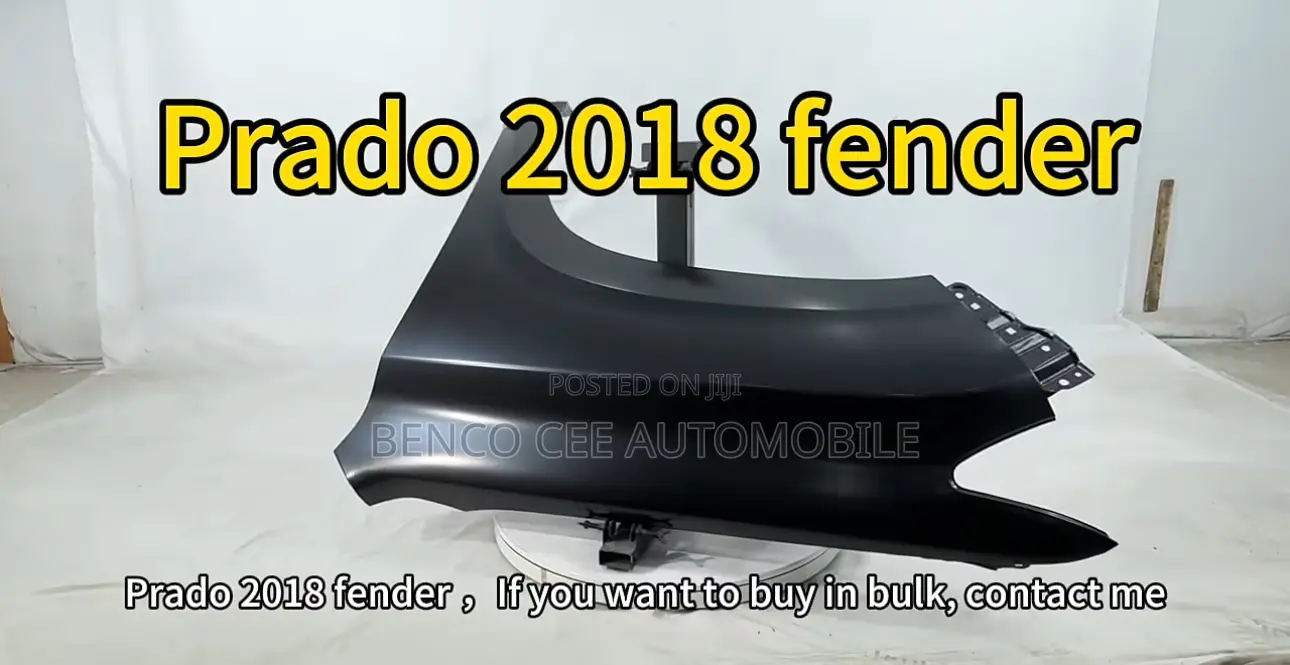 Original Fender for Toyota Prado 2017 to 2022