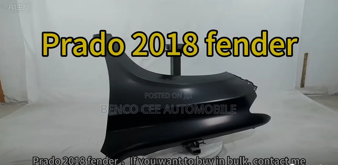 Original Fender for Toyota Prado 2017 to 2022