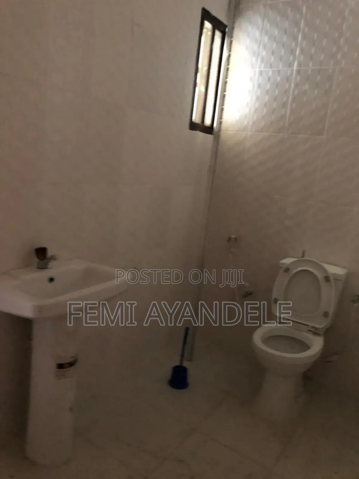 Furnished 4bdrm Bungalow in Fashola Estate, Igbogbo for sale