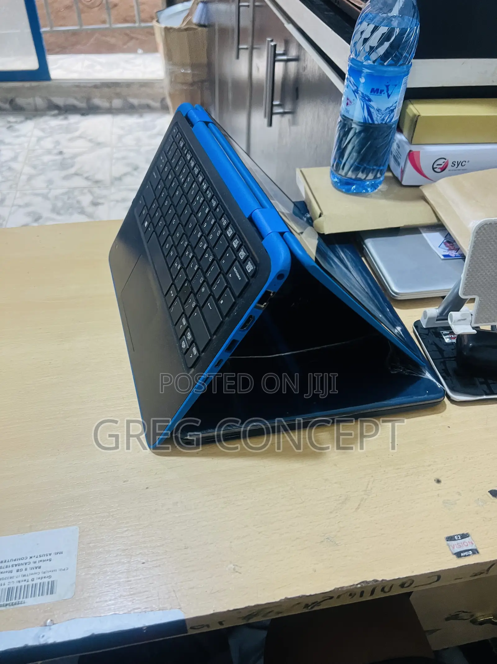 Laptop HP ProBook 11 x360 G3 EE 4GB Intel Pentium SSD 128GB