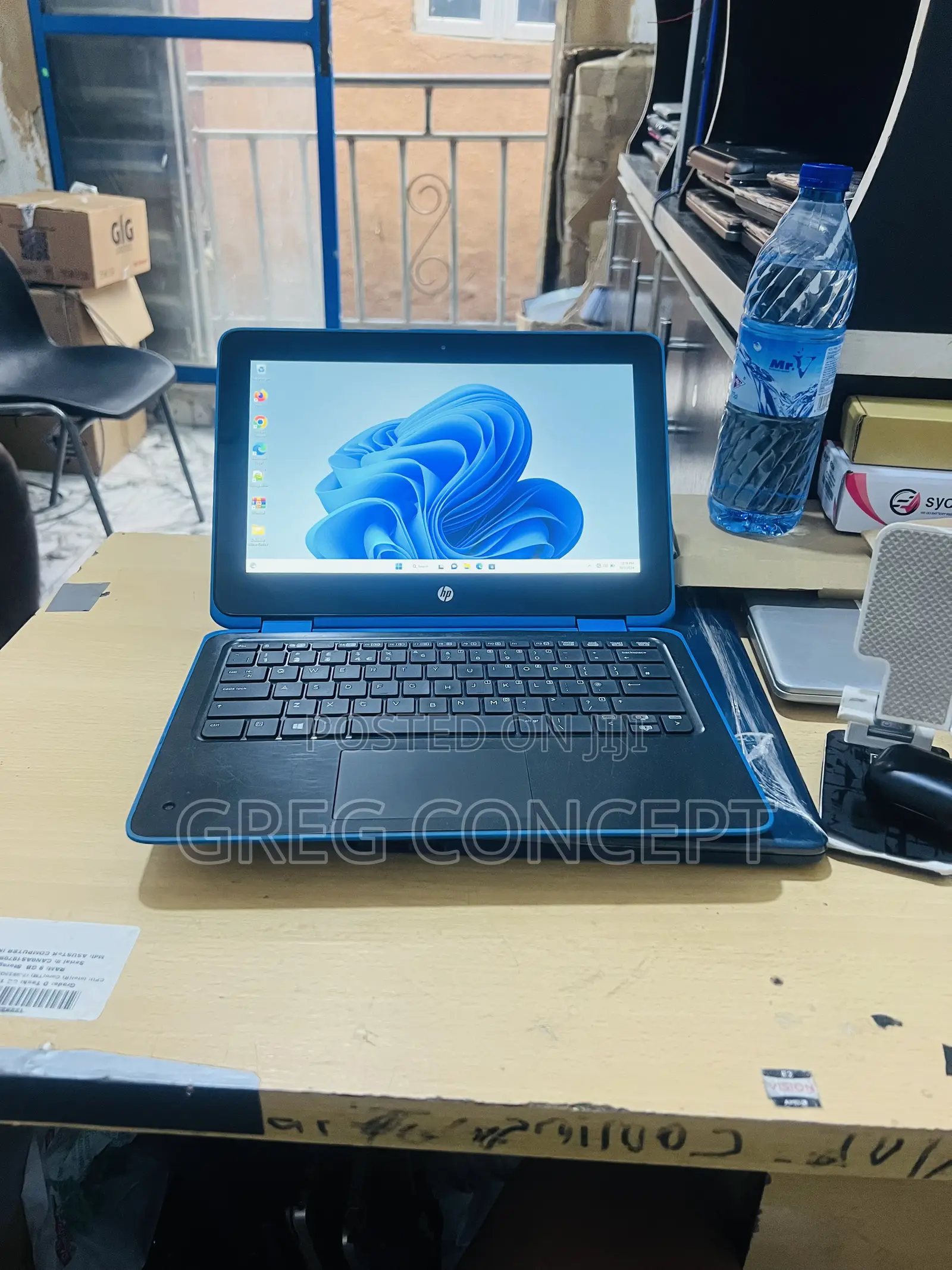 Laptop HP ProBook 11 x360 G3 EE 4GB Intel Pentium SSD 128GB