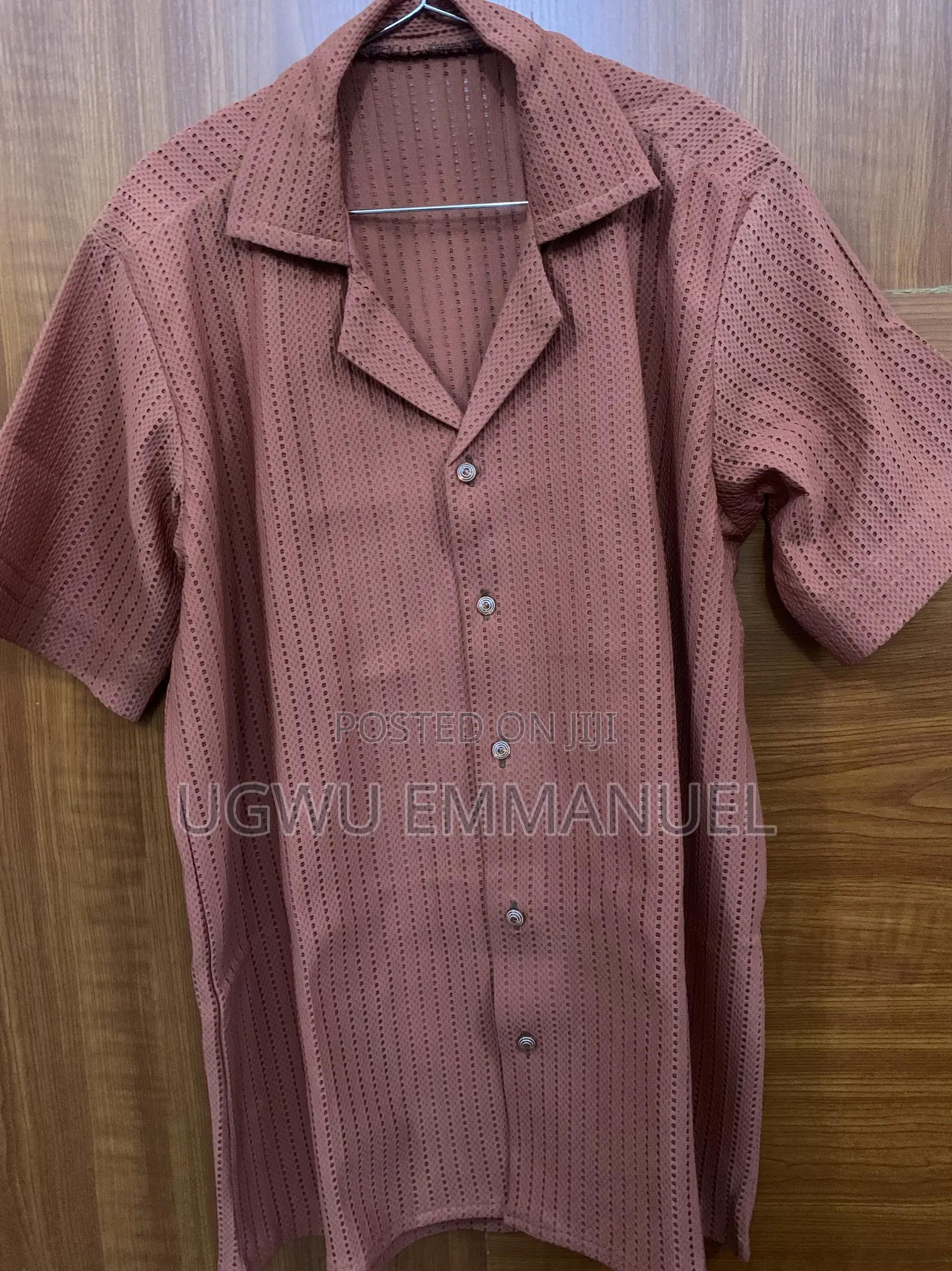 Net Shirt in Different Colors