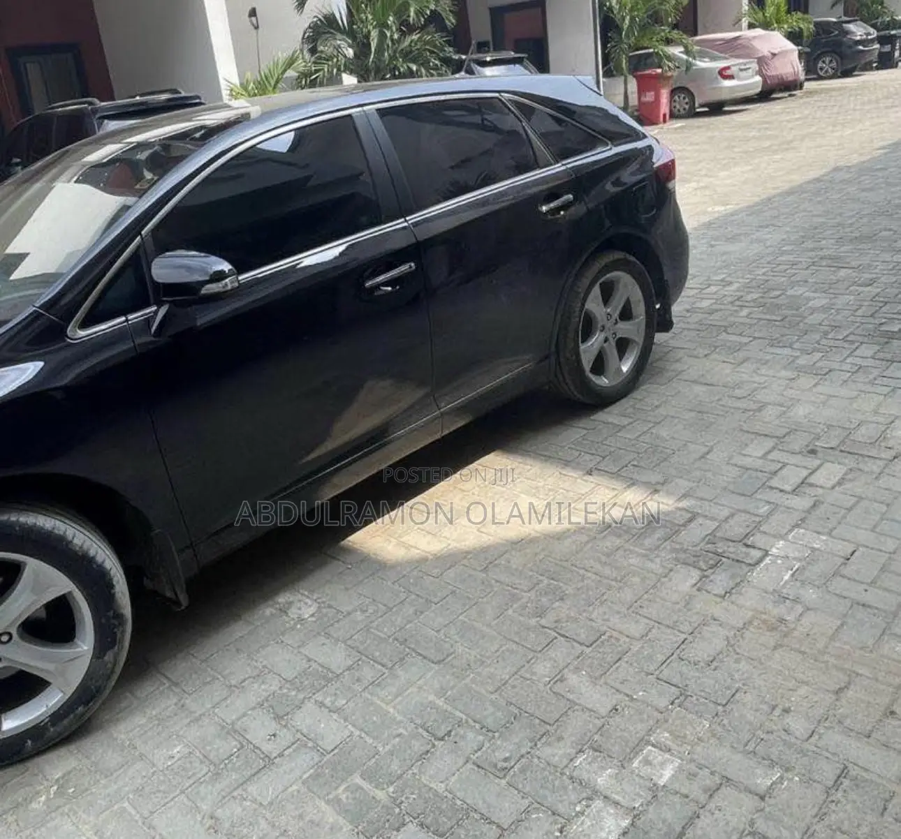 Toyota Venza 2013 Black