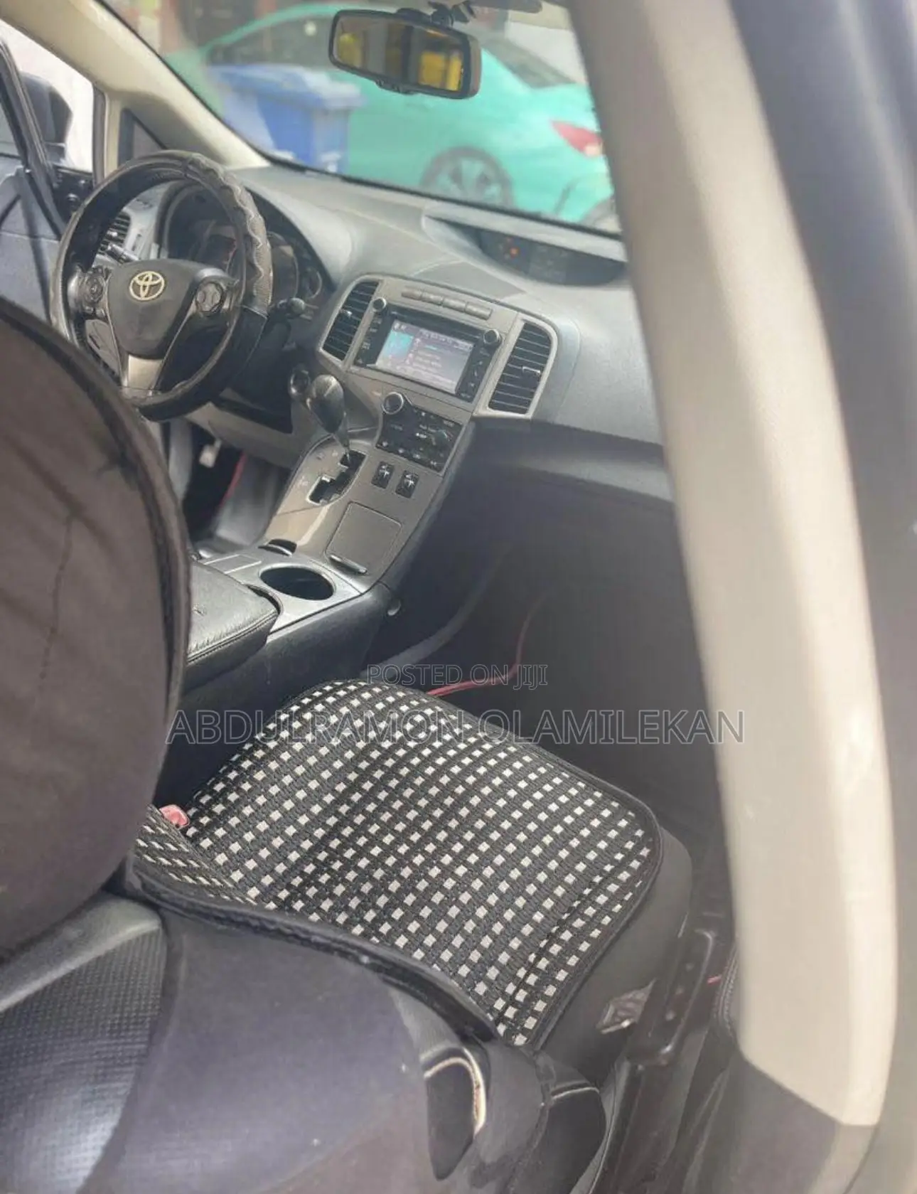 Toyota Venza 2013 Black