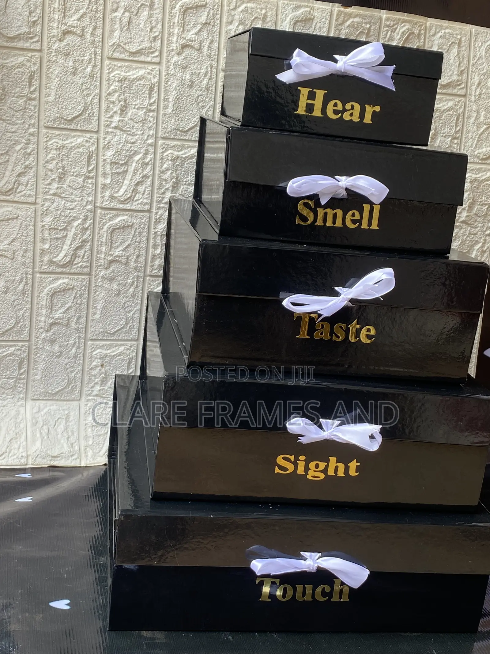Quality Gift Box Set/5in1gift Boxes