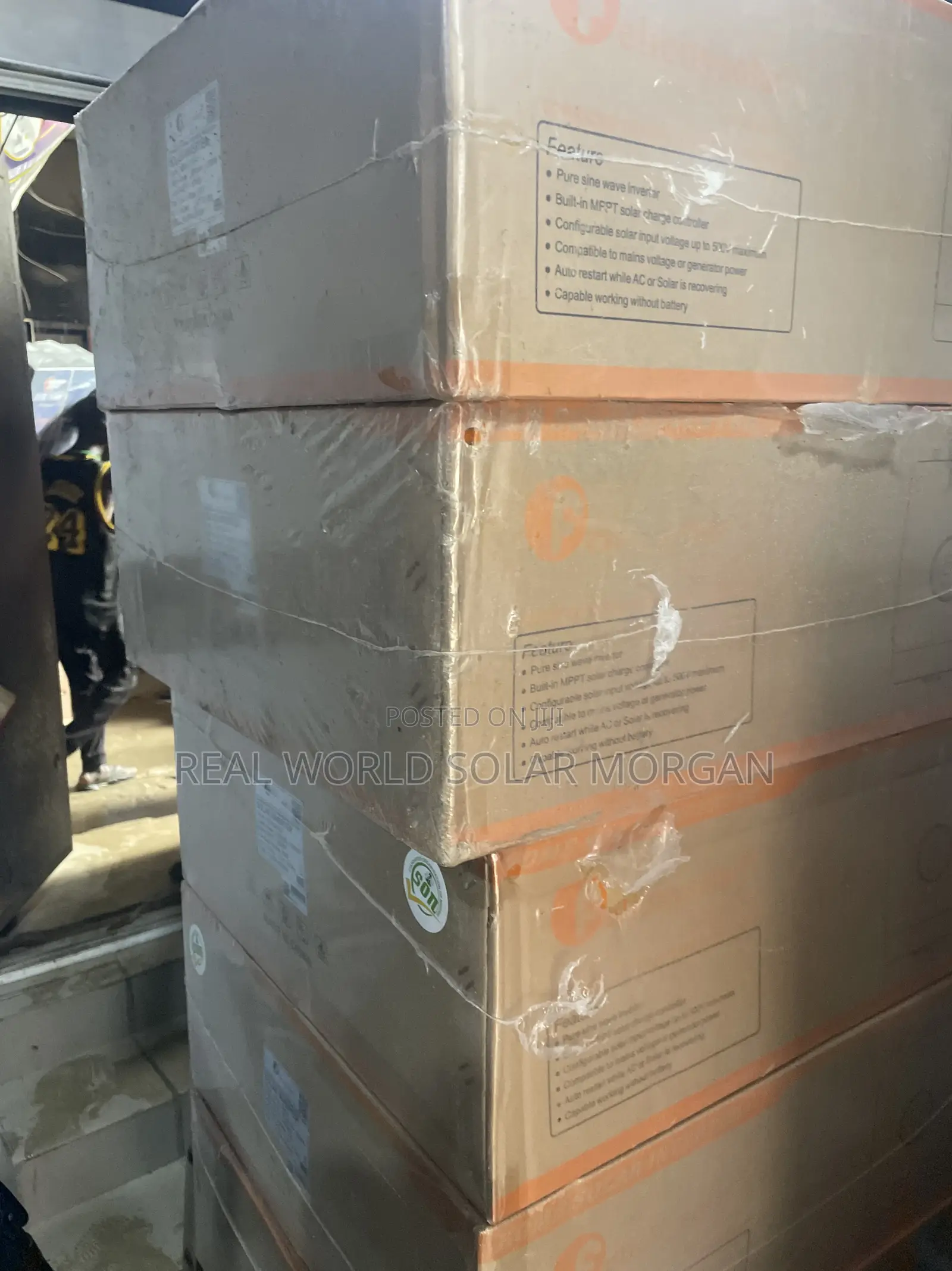 12kva Felicity Hybrid Solar Inverter (48v)