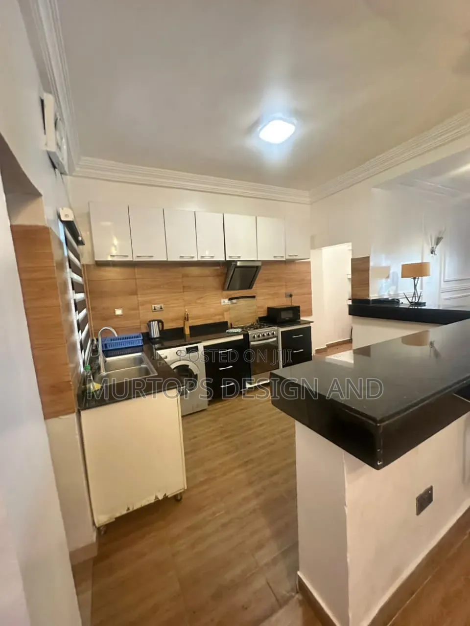 2bdrm Apartment in Canal West, Lekki Phase 2 for rent