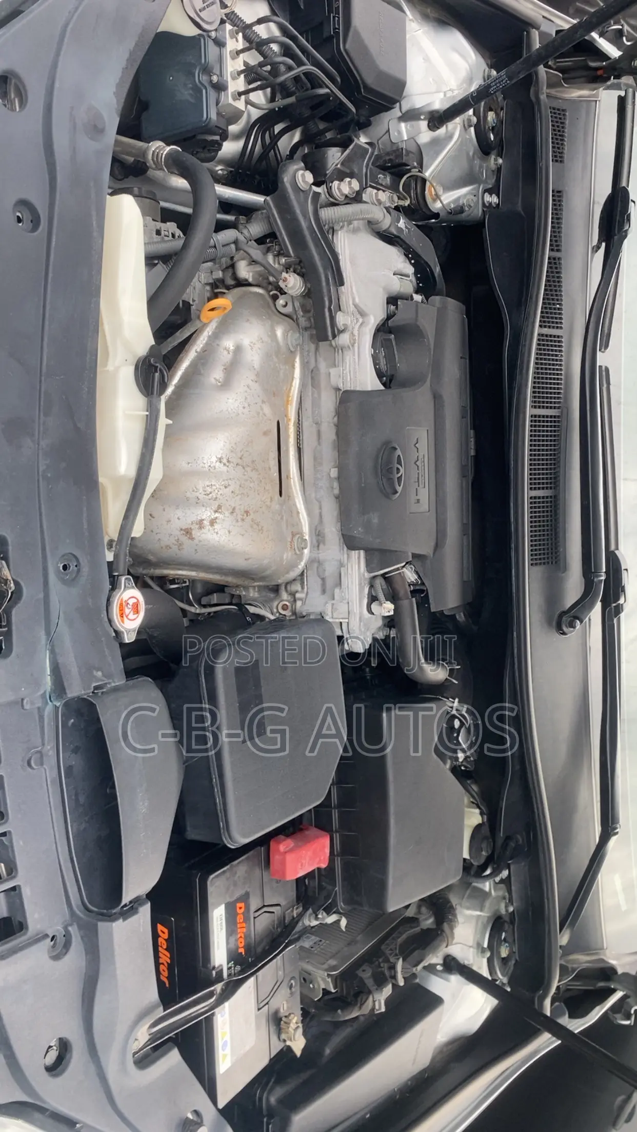 Toyota Camry XLE 4dr Sedan (2.5L 4cyl 6A) 2017 Silver