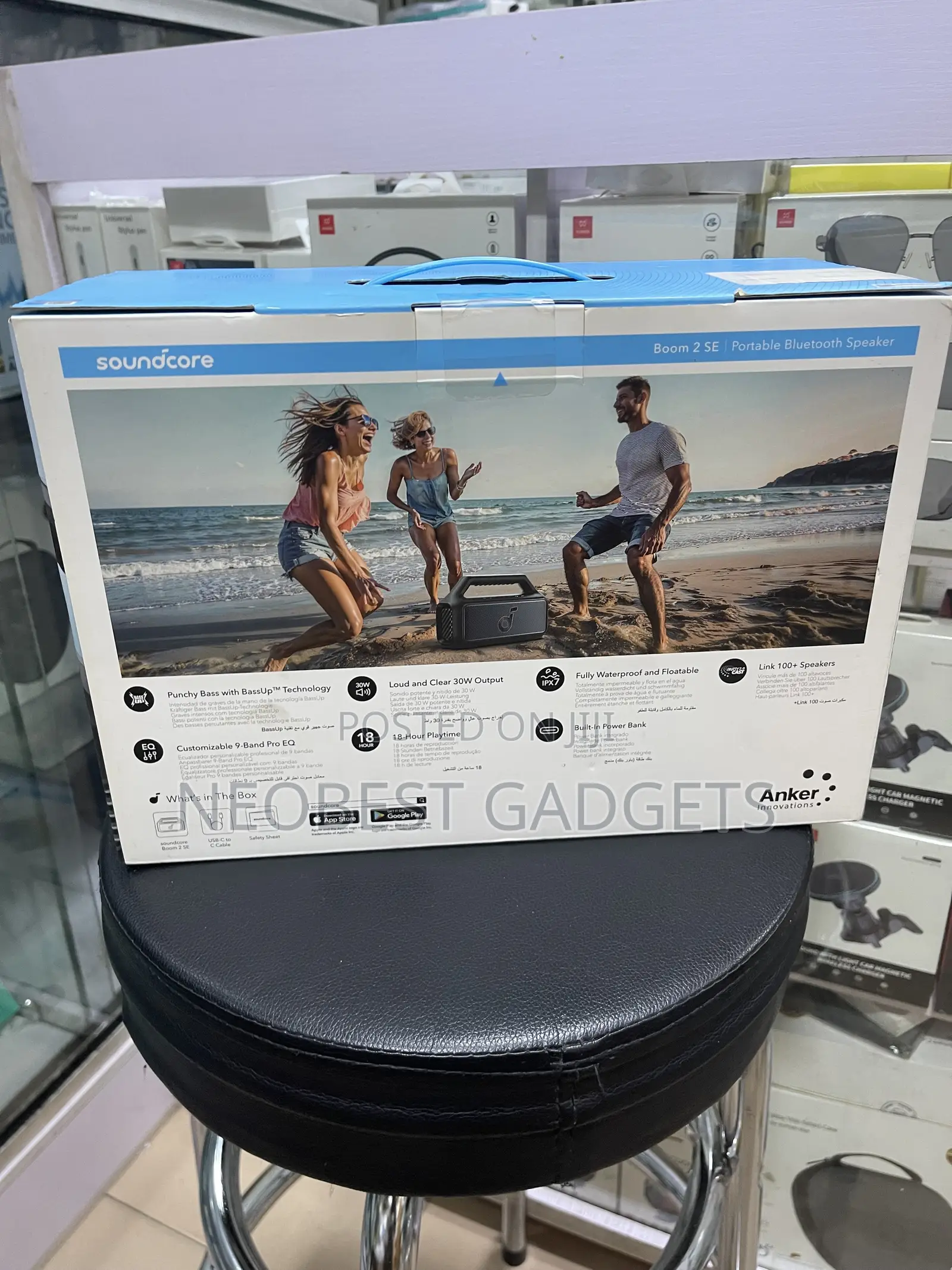 Soundcore Boom 2 Se