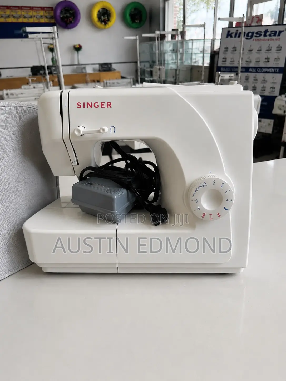 Singer Electric Sewing