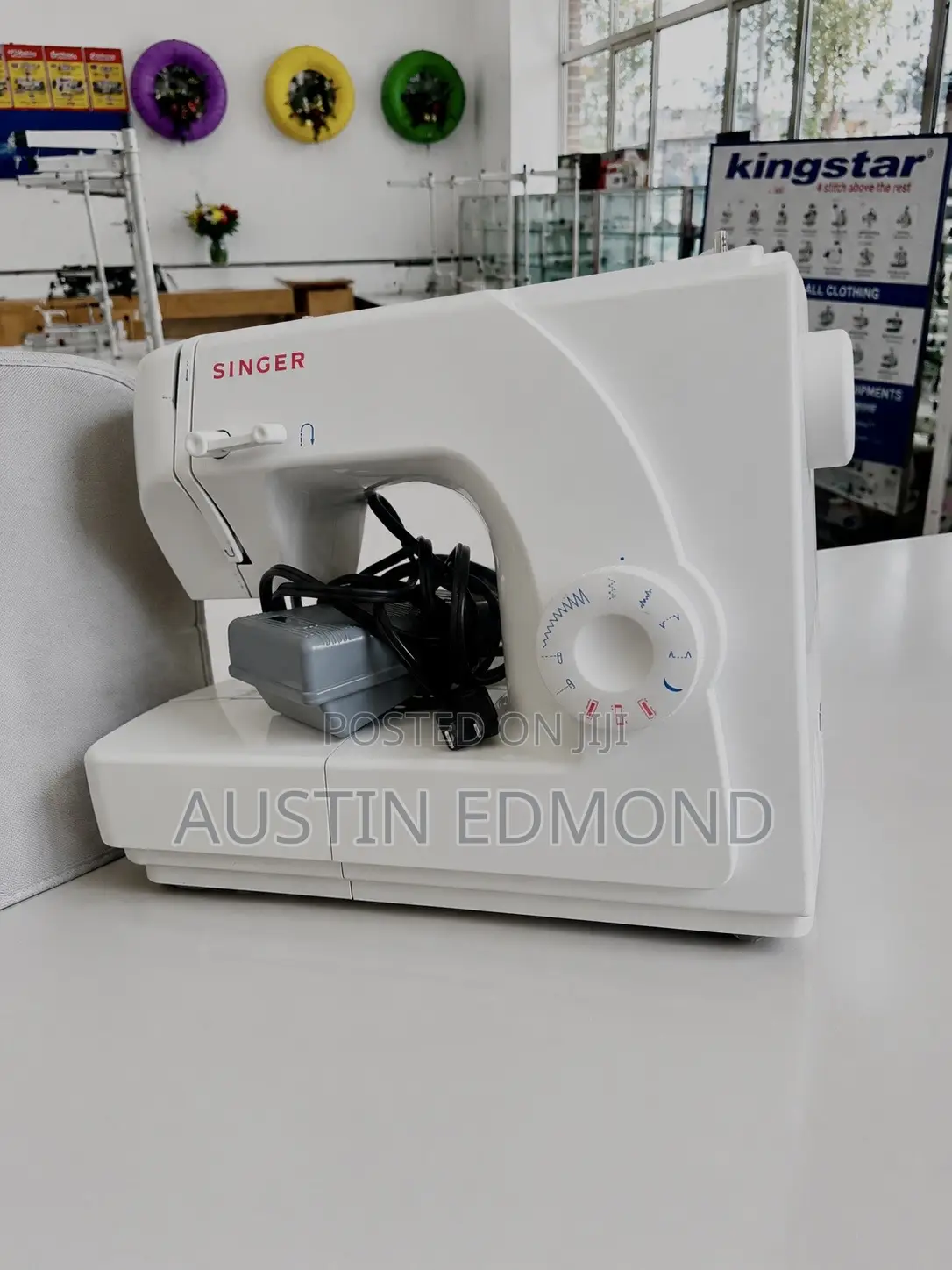 Singer Electric Sewing