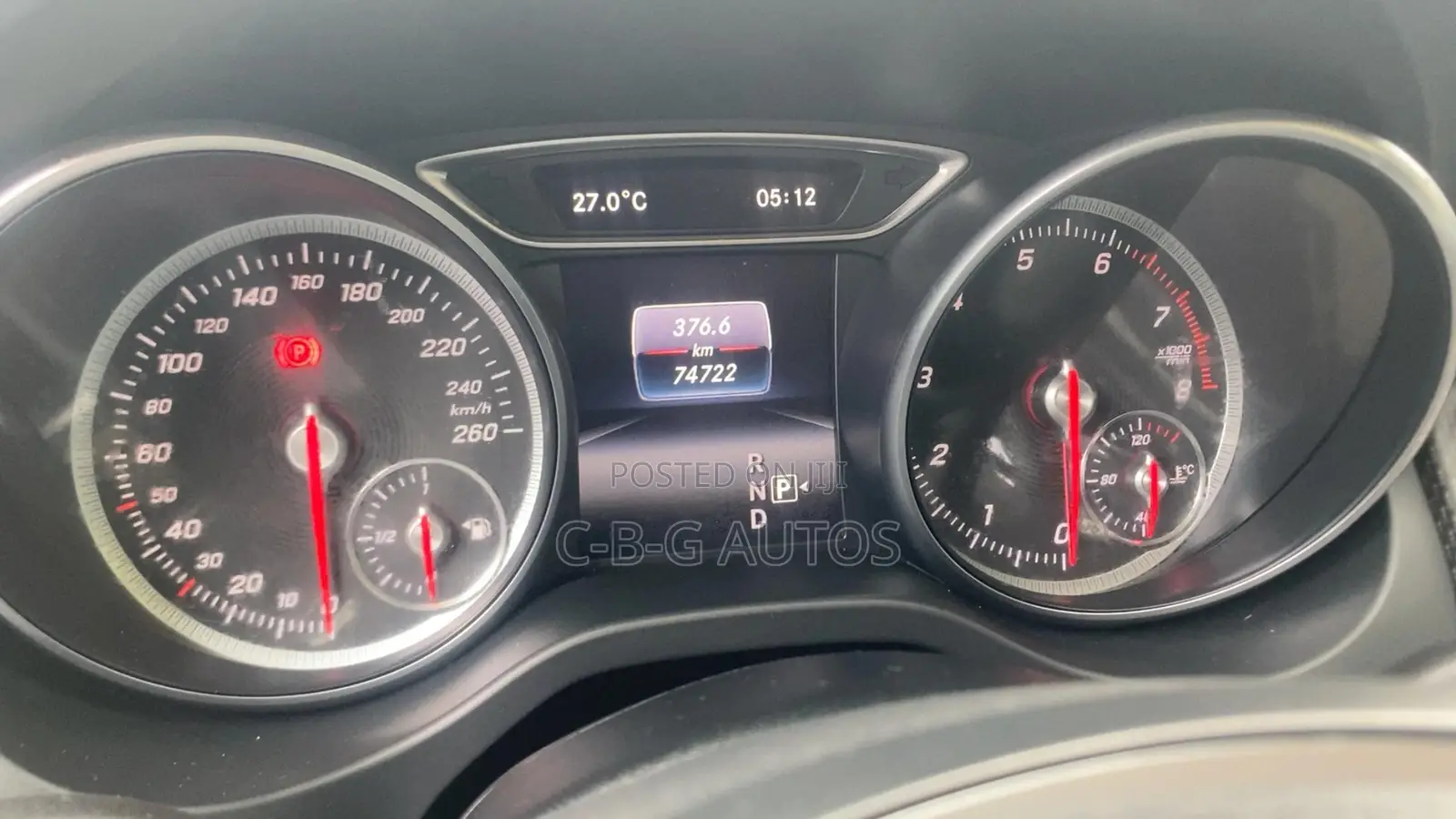 Mercedes-Benz GLA 250 2018 White