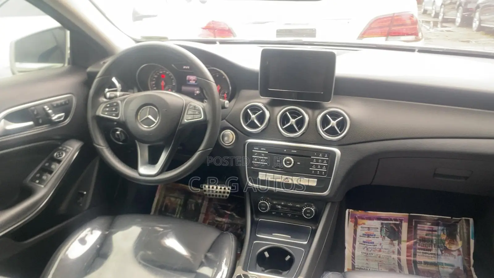 Mercedes-Benz GLA 250 2018 White