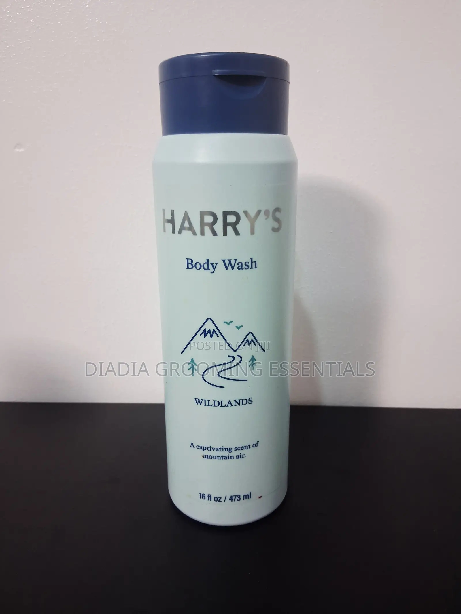 Harry's Body Wash