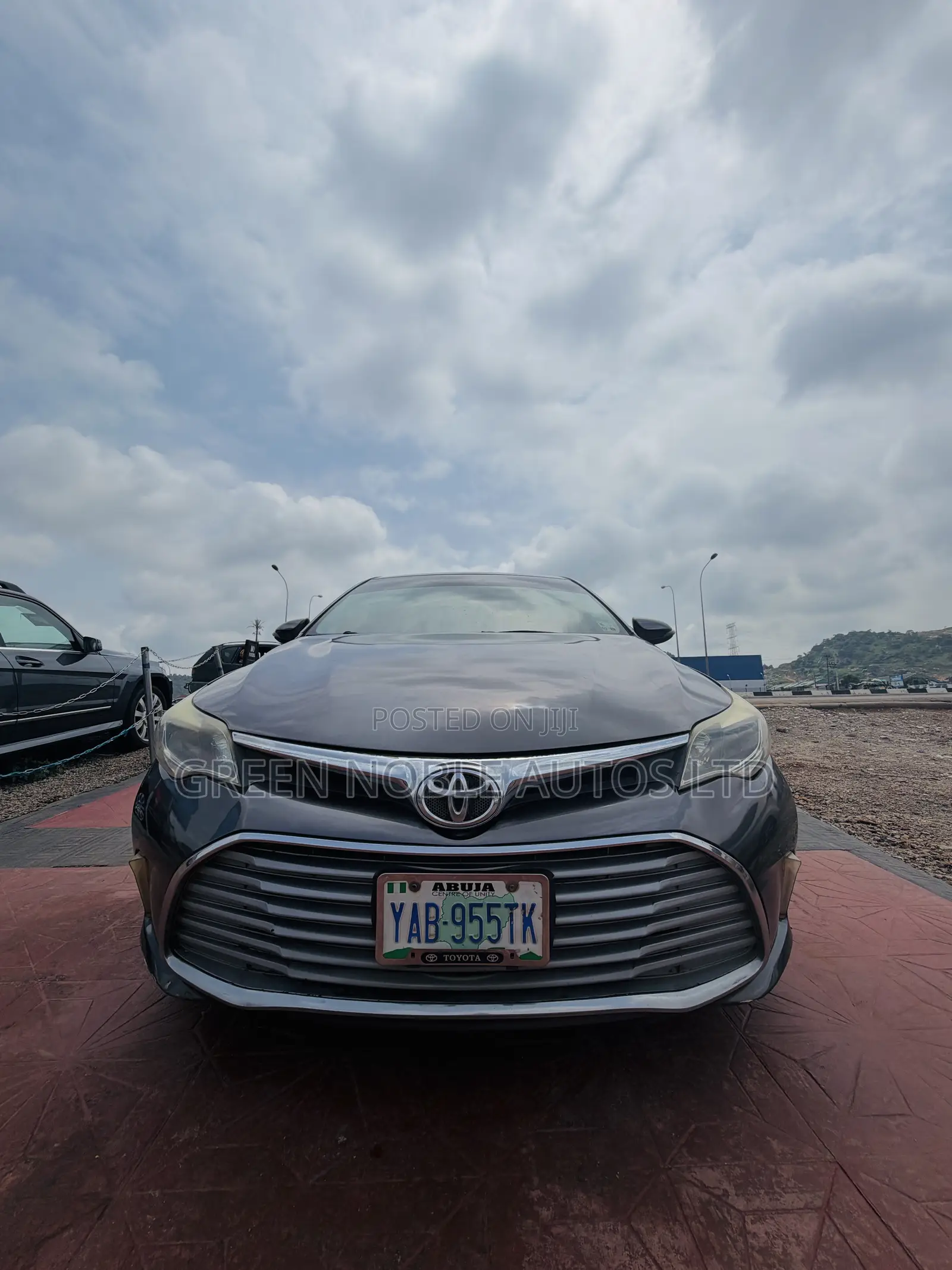 Toyota Avalon 2013 Gray