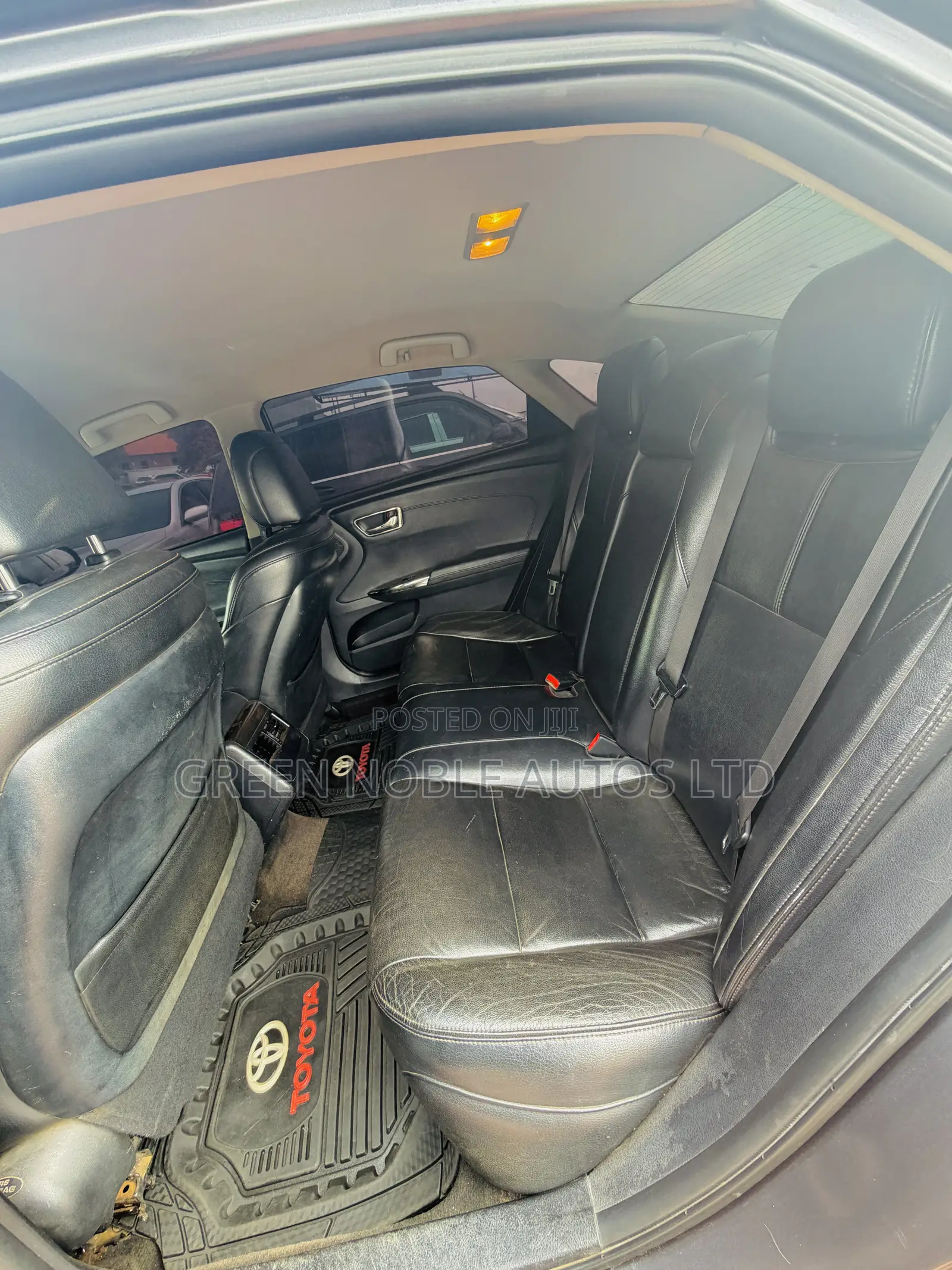 Toyota Avalon 2013 Gray