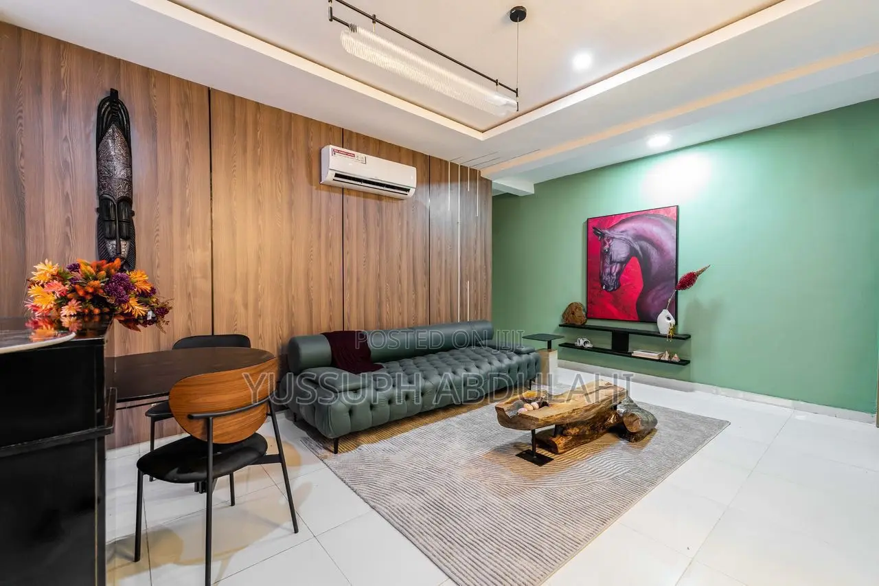 1 Bedroom Ikoyi