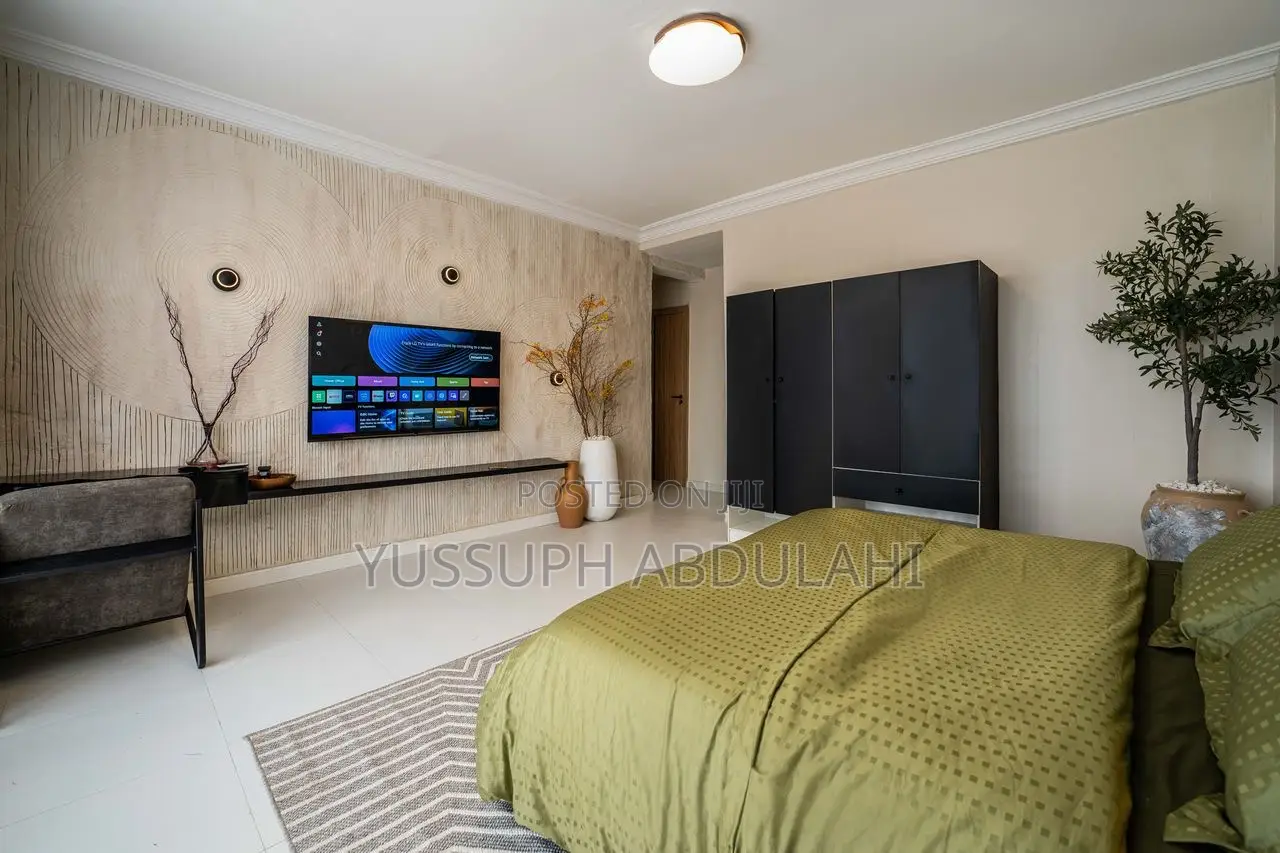 1 Bedroom Ikoyi