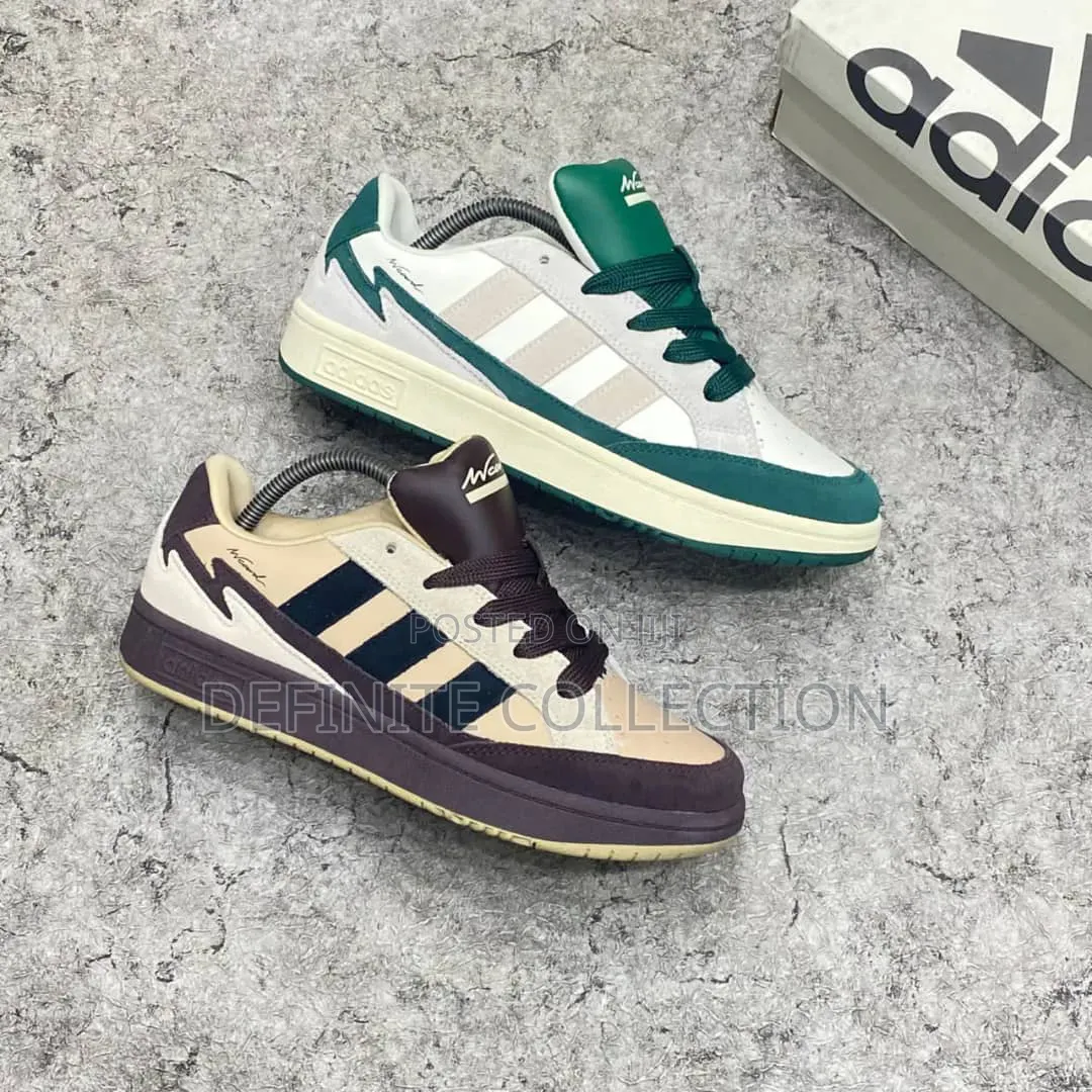 Adidas Luxury Sneakers