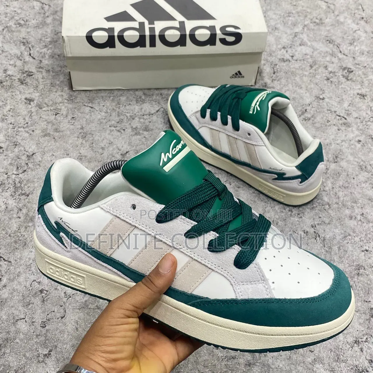 Adidas Luxury Sneakers