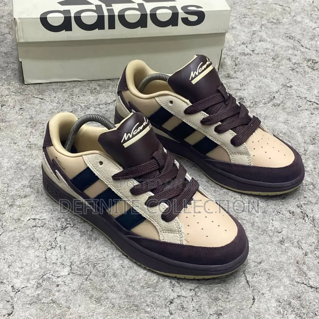 Adidas Luxury Sneakers