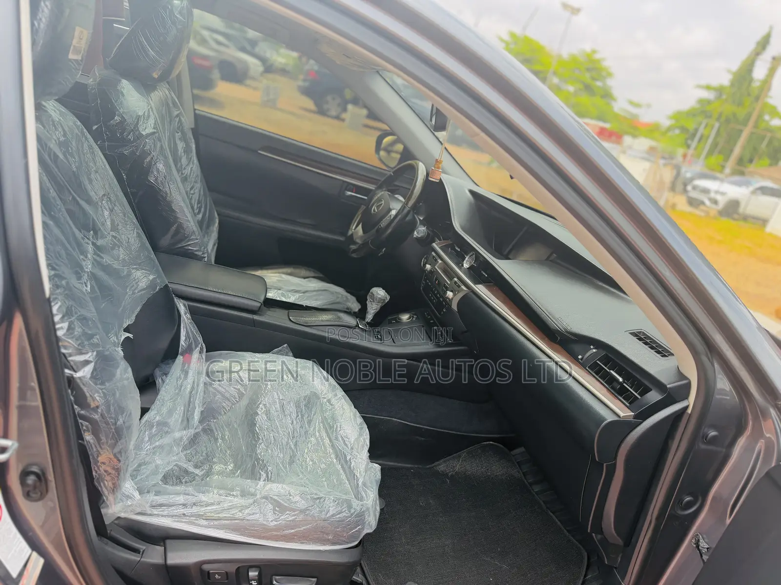 Lexus ES 350 FWD 2014 Gray