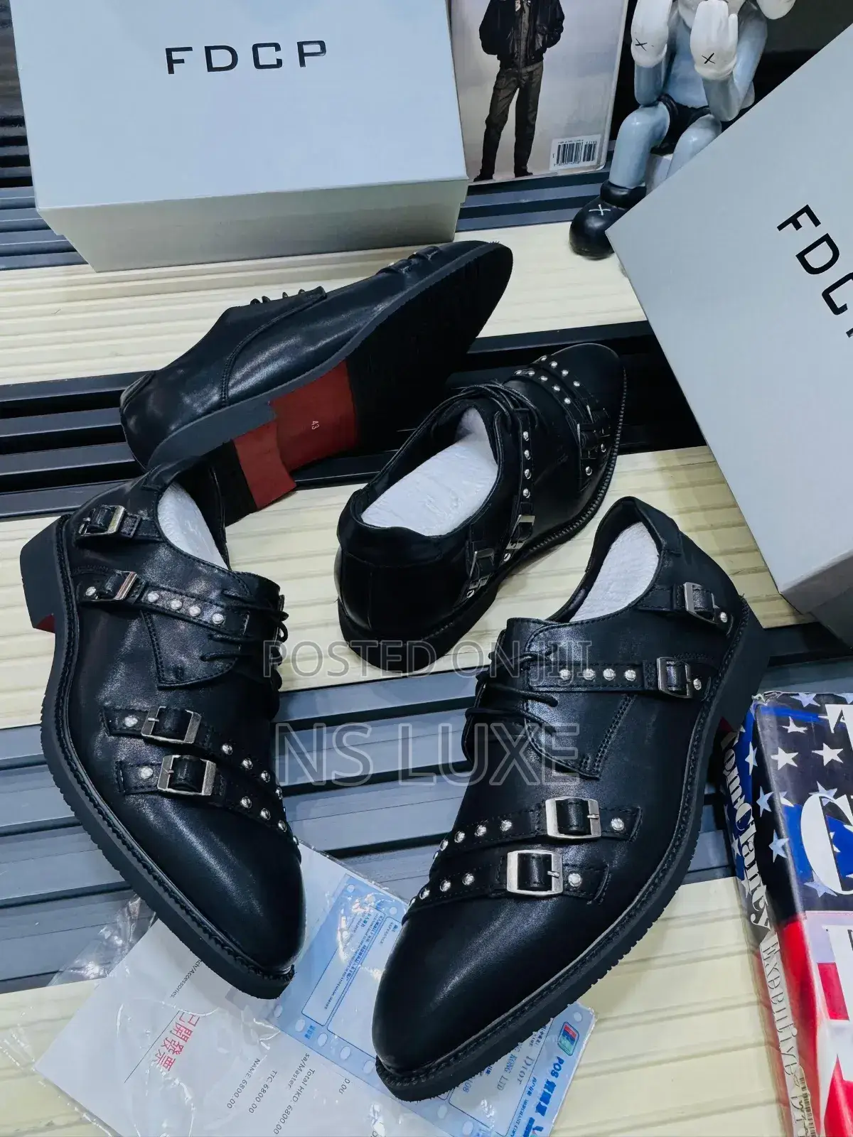 New Inn Original FDCP Leather Loafer