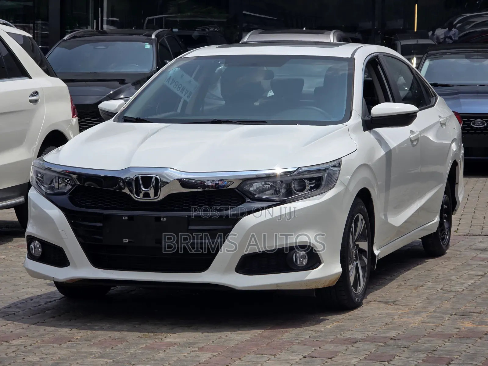 Honda Crider 2021 White