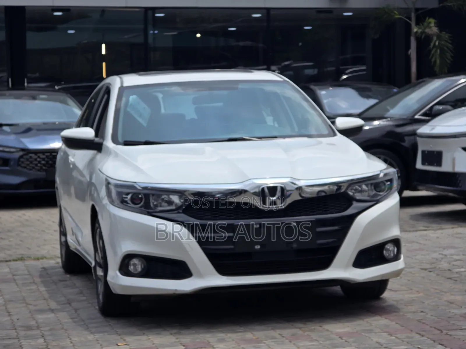 Honda Crider 2021 White