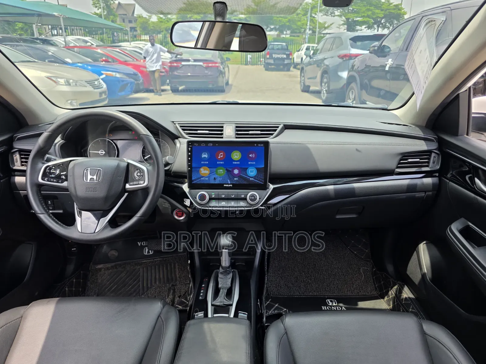 Honda Crider 2021 White