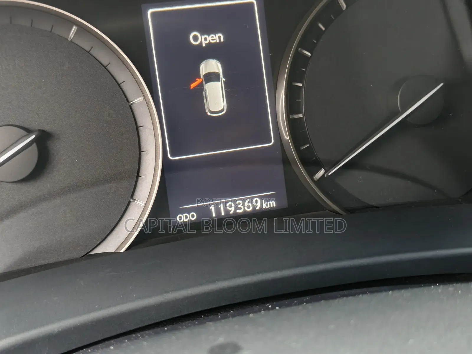 Lexus RX 350 AWD 2017 Gray