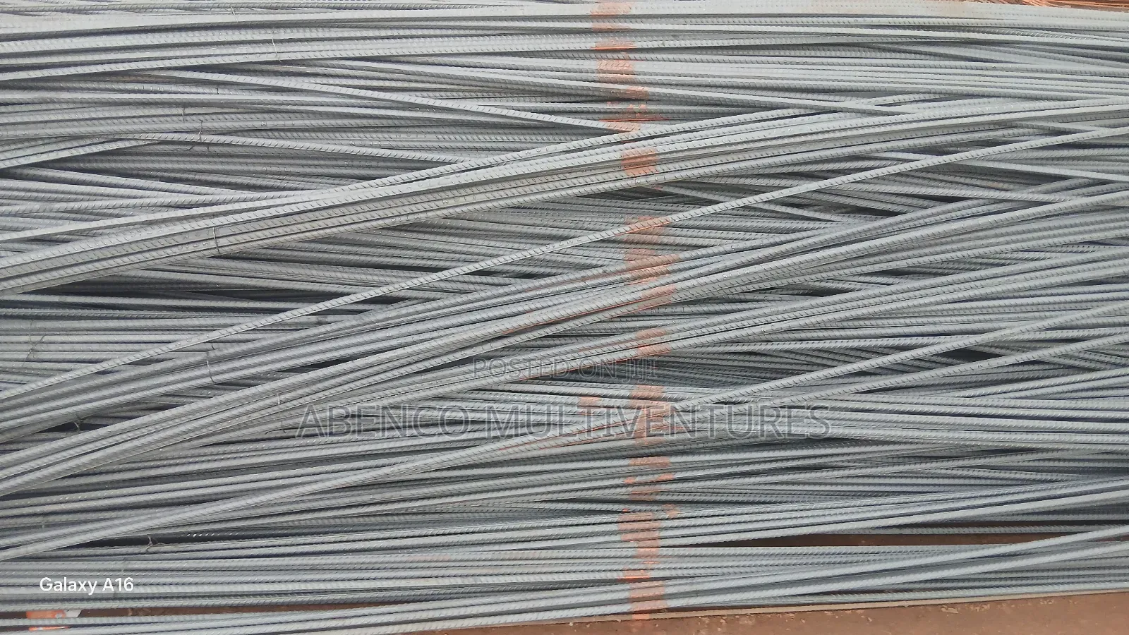 Super Strong Reinforcement TMT and Local